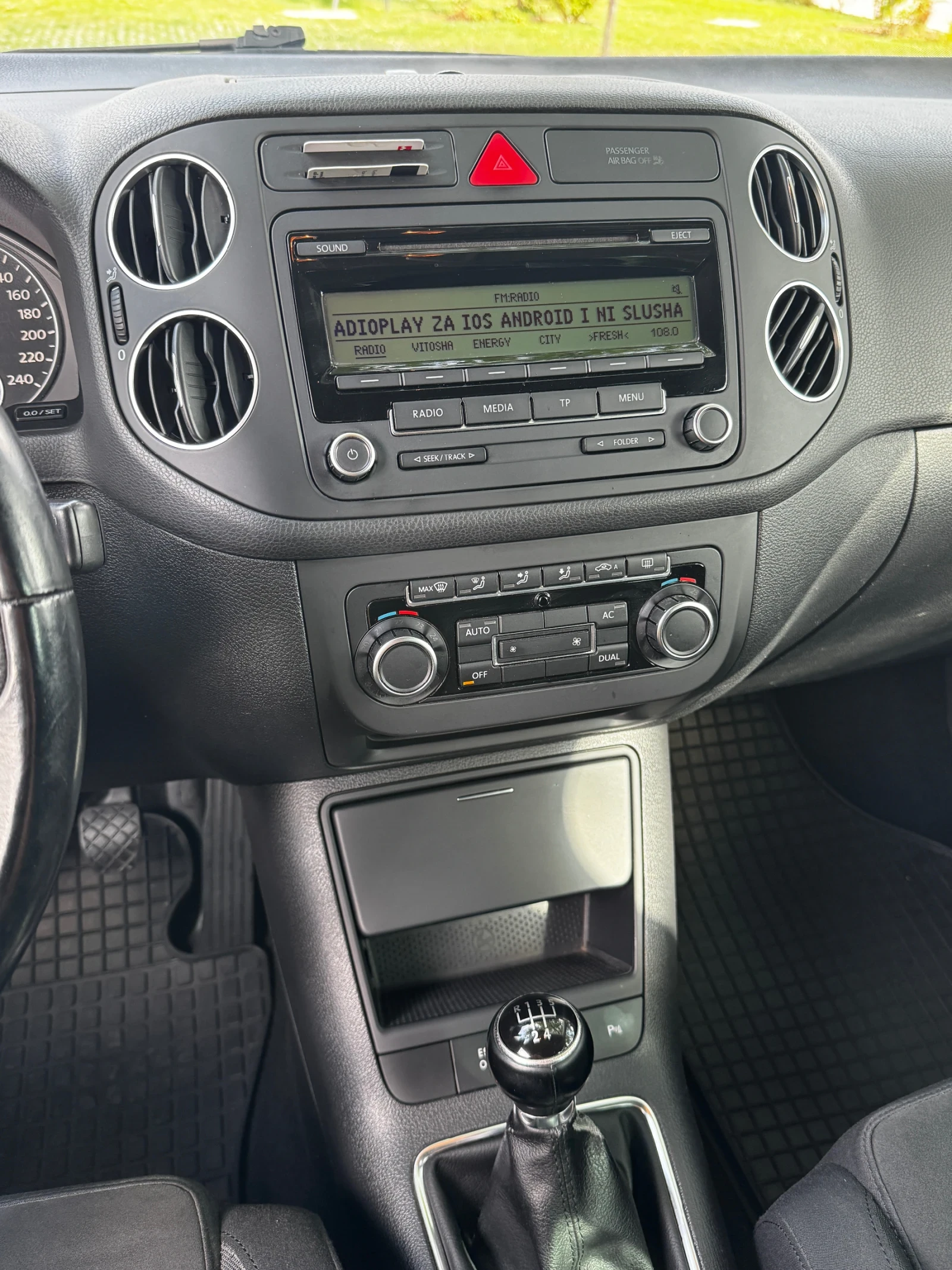 VW Golf Plus 1.6 TDI 105.. | Mobile.bg   11