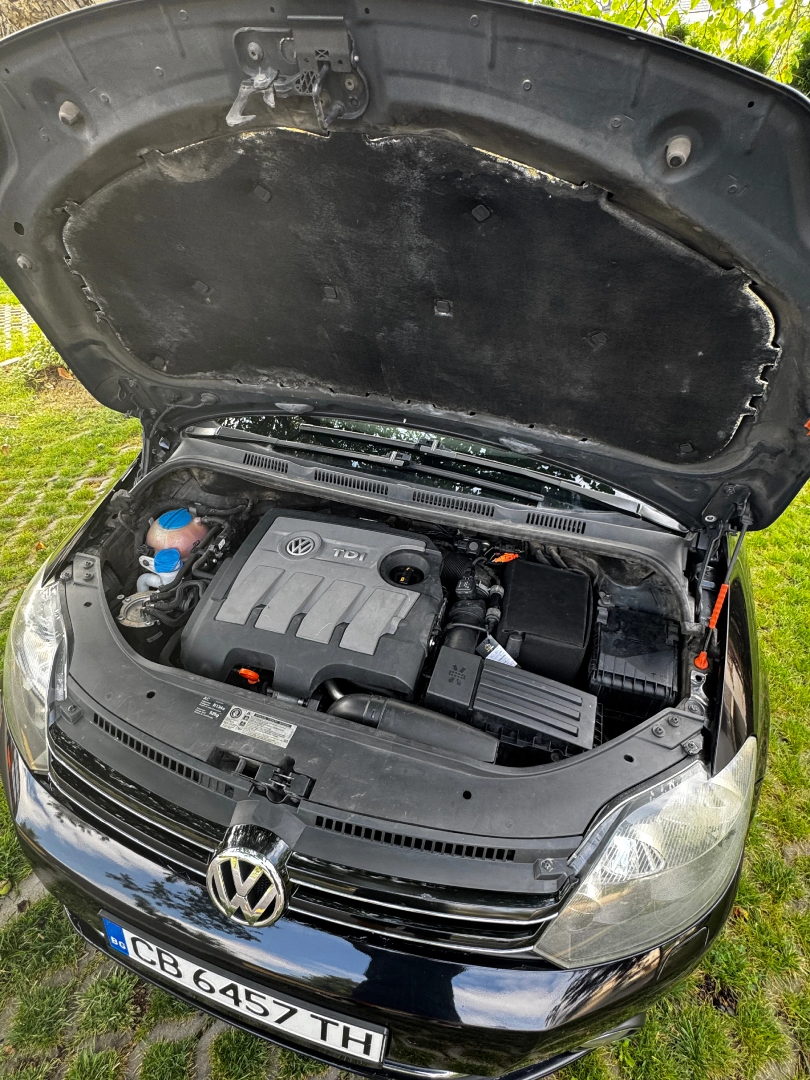 VW Golf Plus 1.6 TDI 105.. | Mobile.bg   13