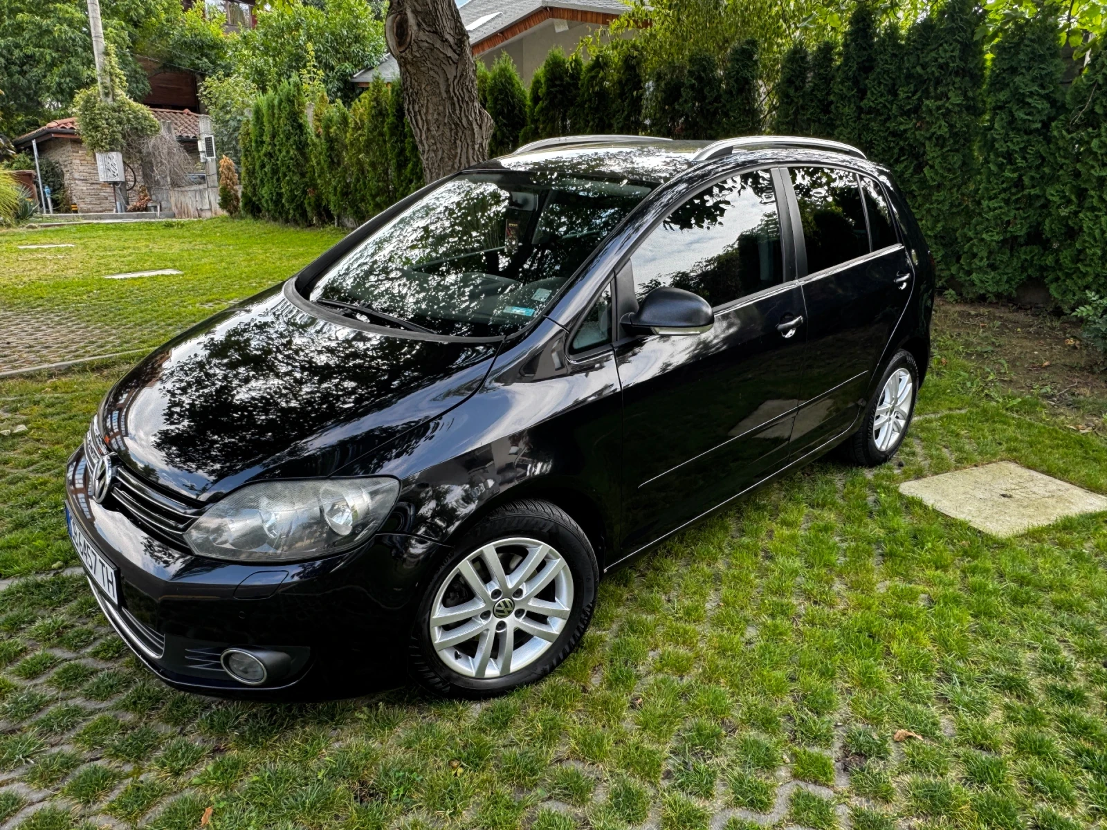 VW Golf Plus 1.6 TDI 105к.с. - изображение 3
