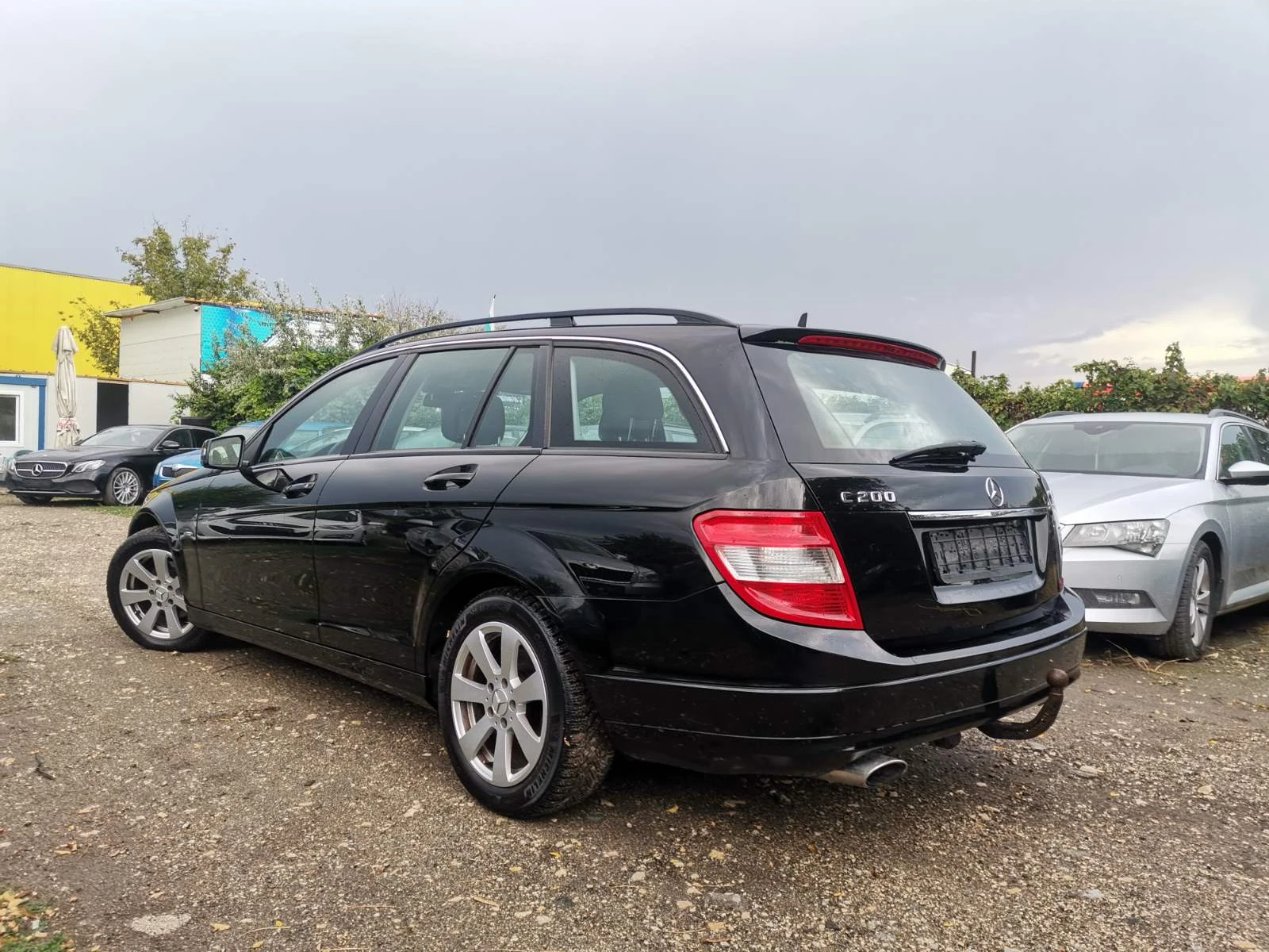 Mercedes-Benz C 200 ПЕРФЕКТЕН/2.2CDI/136к.с - изображение 4