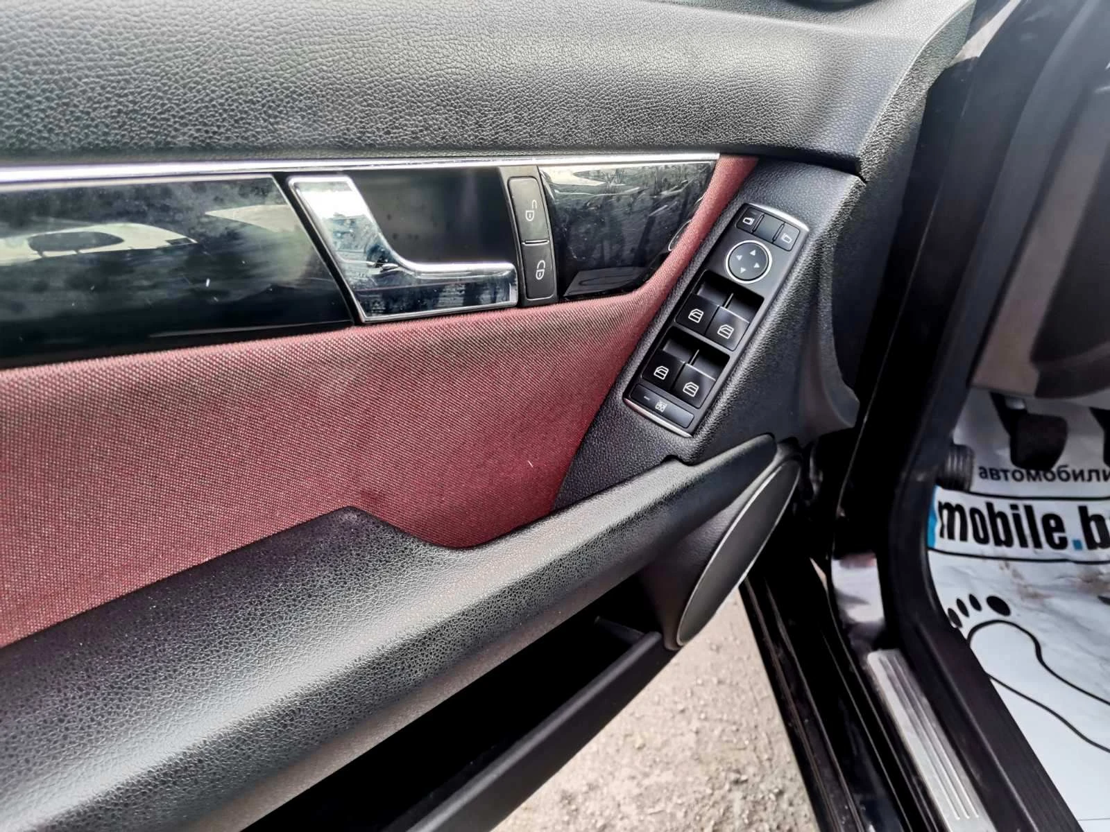 Mercedes-Benz C 200 ПЕРФЕКТЕН/2.2CDI/136к.с - изображение 7