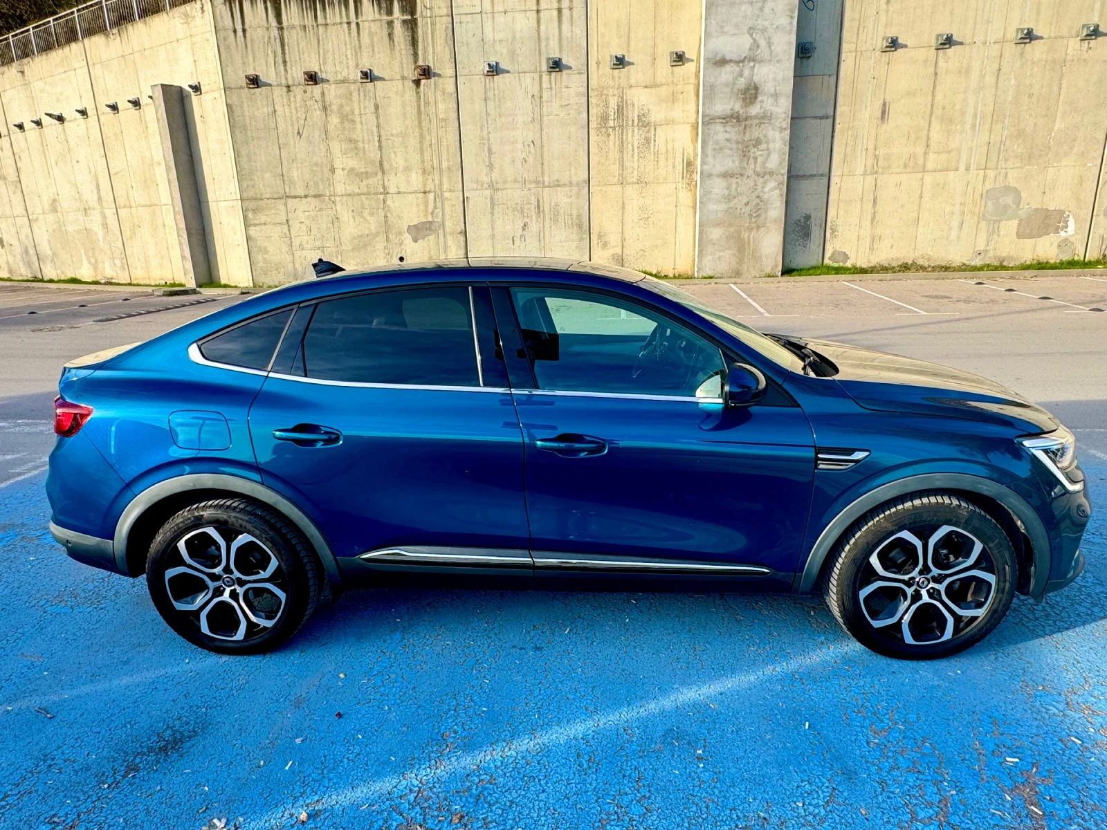 Renault Arkana  1.3 TCe Mild Hybrid  - изображение 4