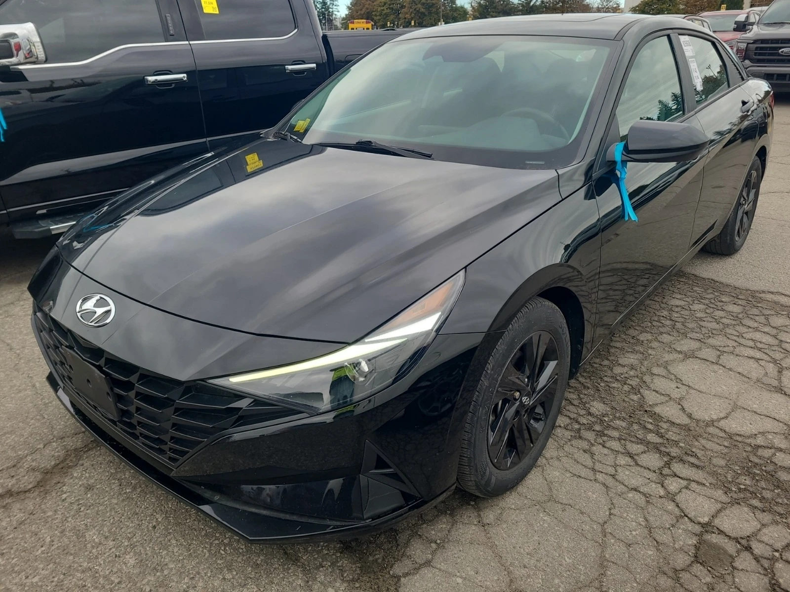 Hyundai Elantra PREFFERED * * CARFAX * *   * *  | Mobile.bg   1