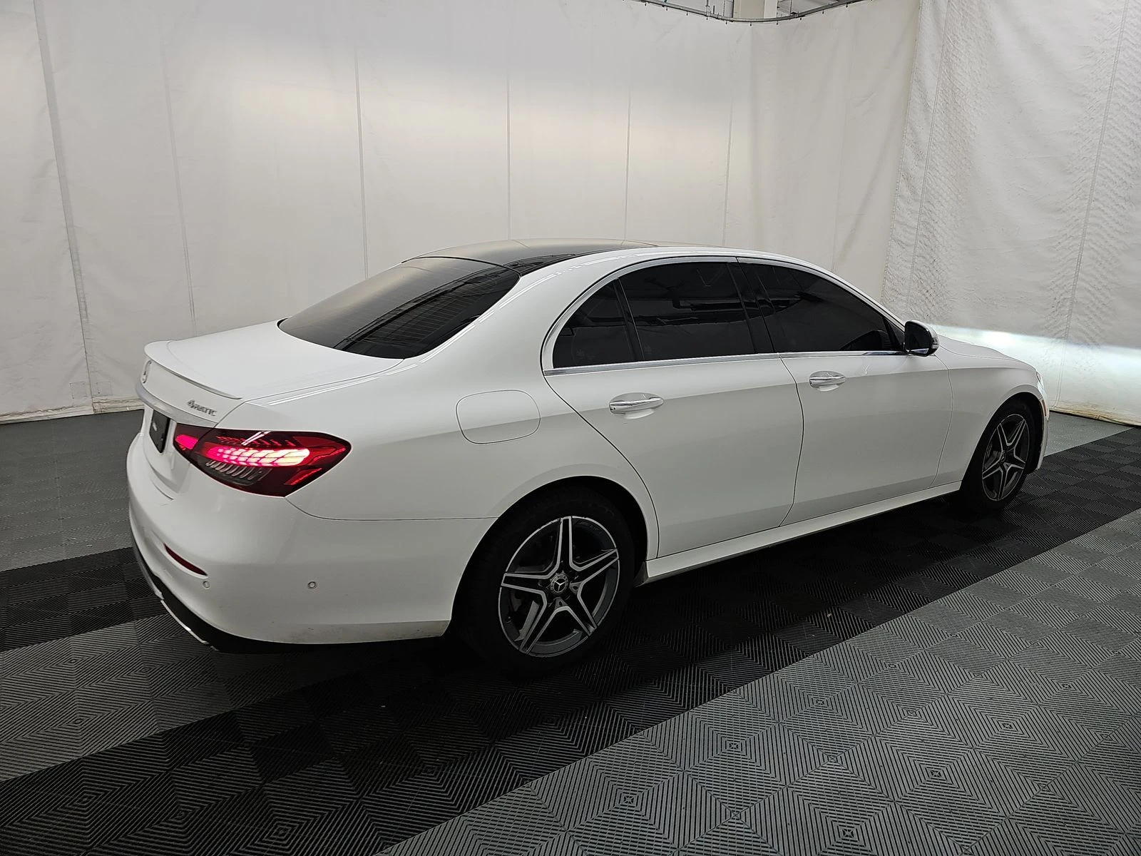 Mercedes-Benz E 350 4MATIC/BURMEISTER// | Mobile.bg   5