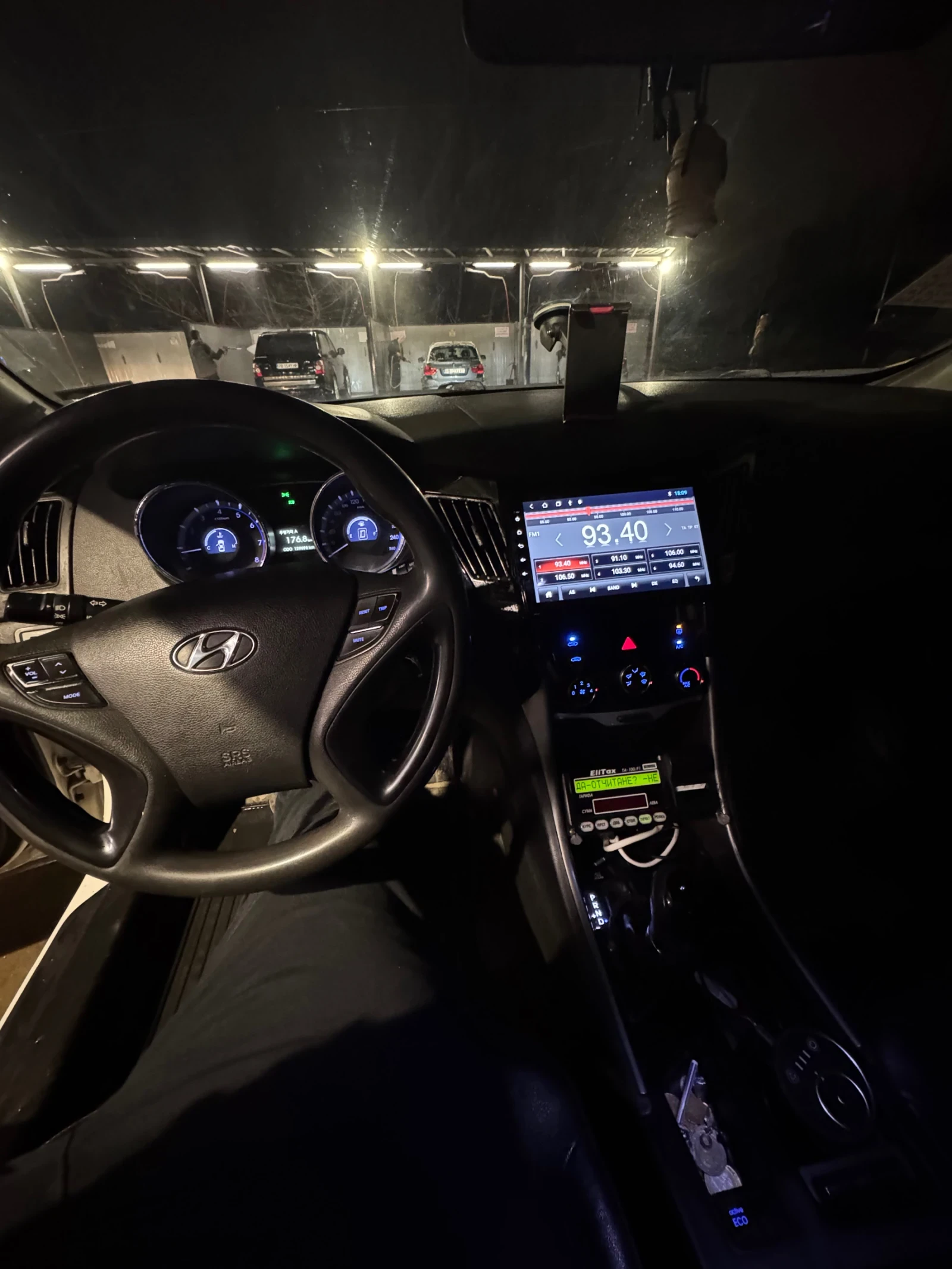 Hyundai Sonata 2.0 LPI  | Mobile.bg   12