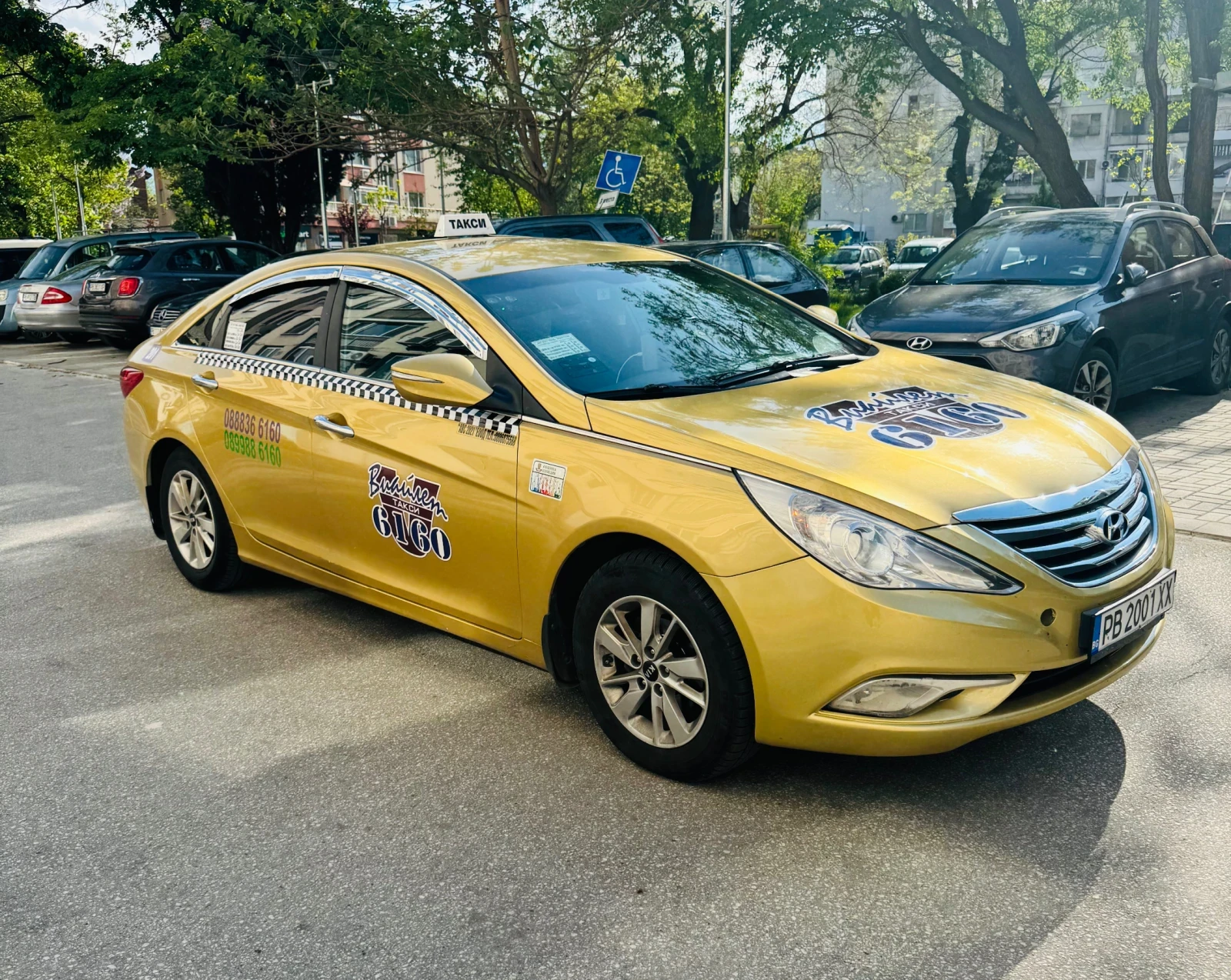 Hyundai Sonata 2.0 LPI  - изображение 4