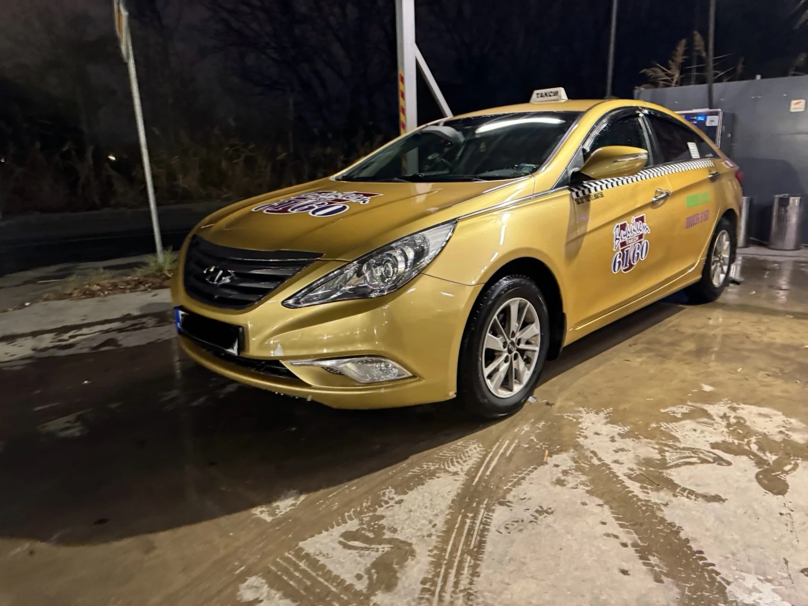 Hyundai Sonata 2.0 LPI  - изображение 8