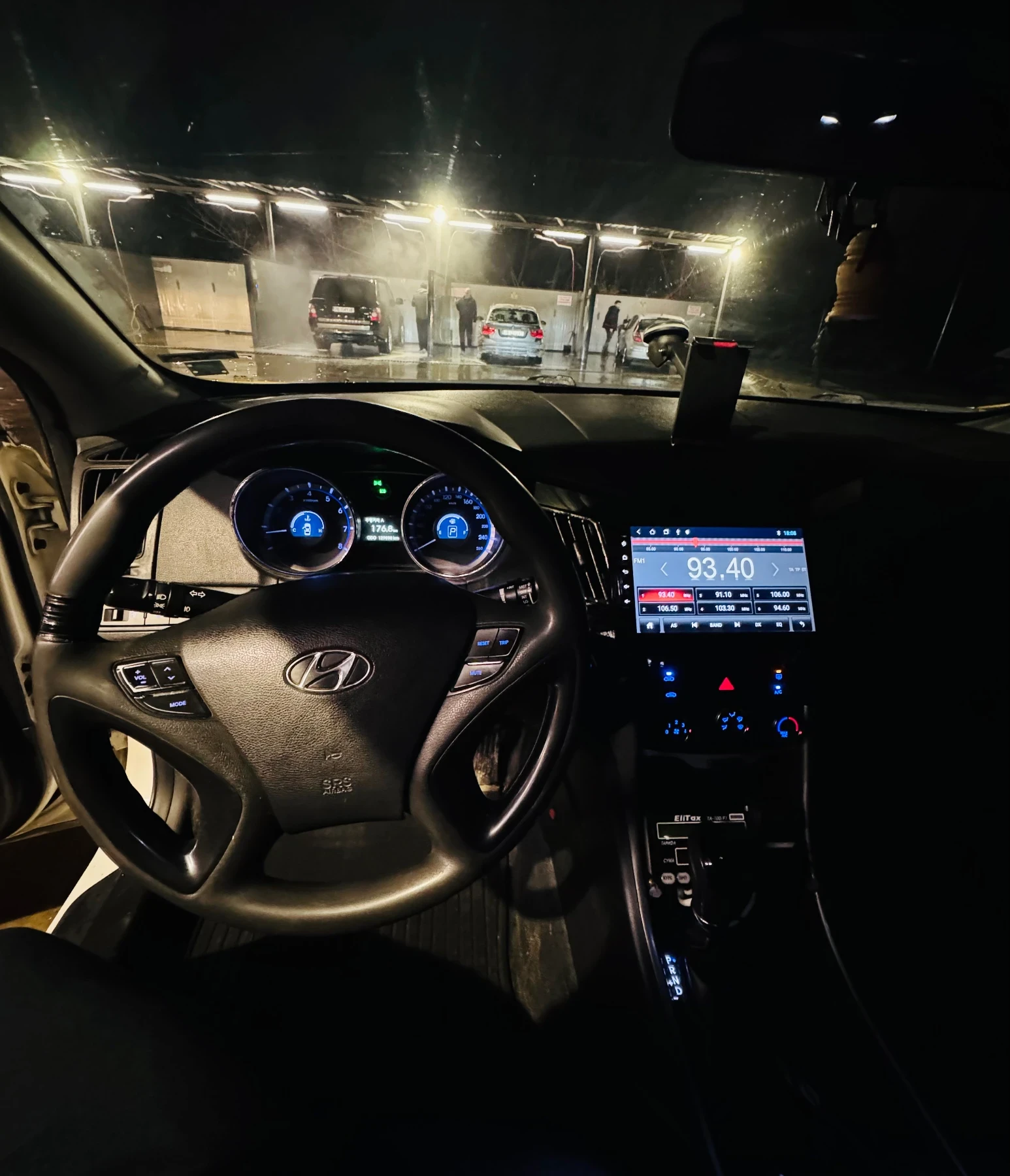 Hyundai Sonata 2.0 LPI  | Mobile.bg   11