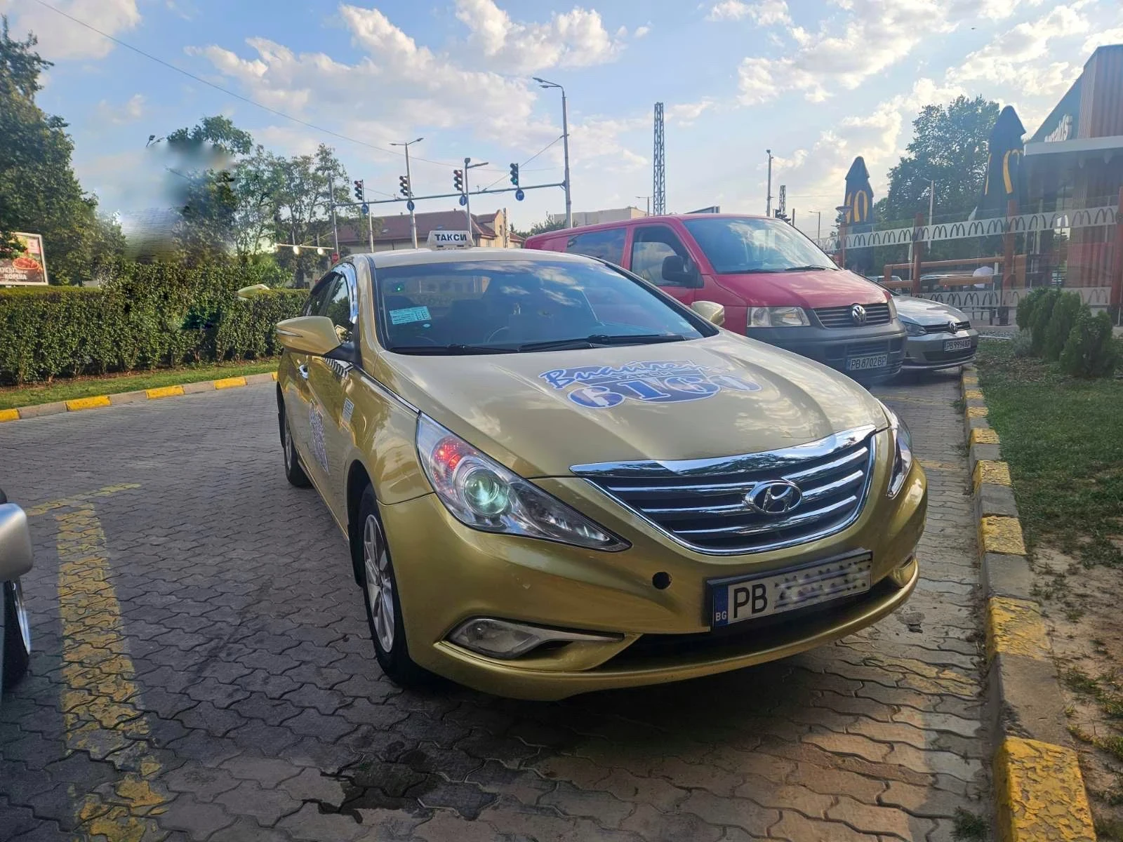 Hyundai Sonata 2.0 LPI  | Mobile.bg   1