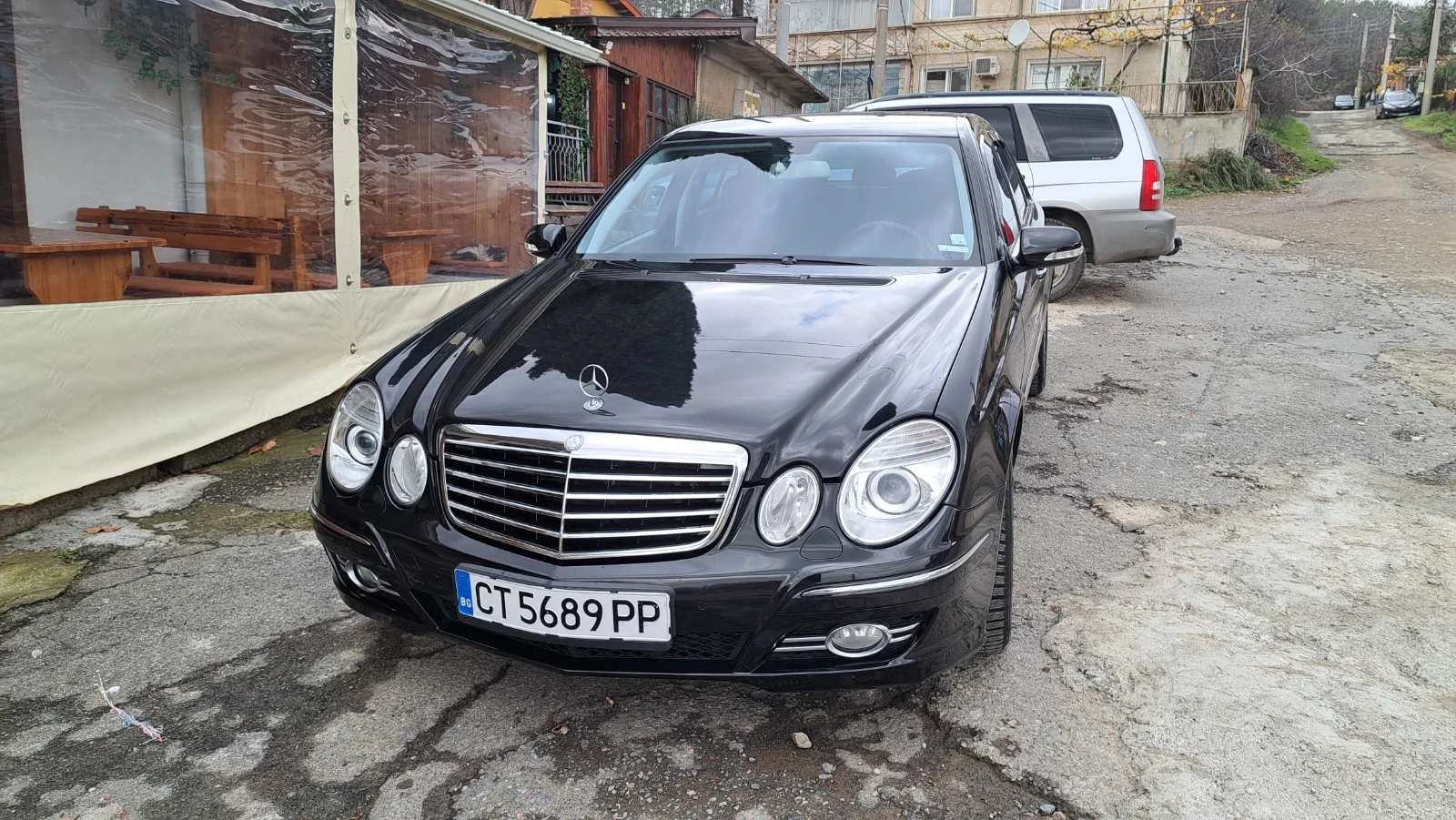 Mercedes-Benz E 280 3.0 | Mobile.bg   1