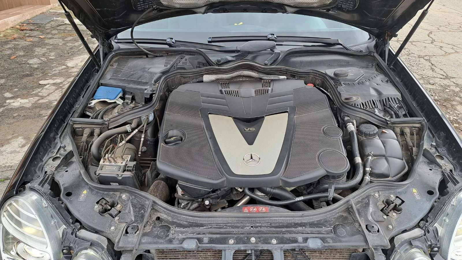 Mercedes-Benz E 280 3.0 | Mobile.bg   4