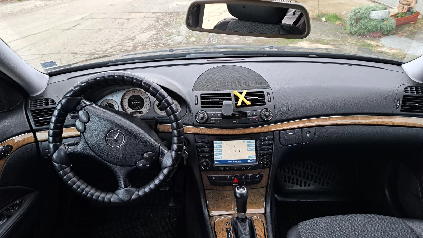 Mercedes-Benz E 280 3.0 | Mobile.bg   3