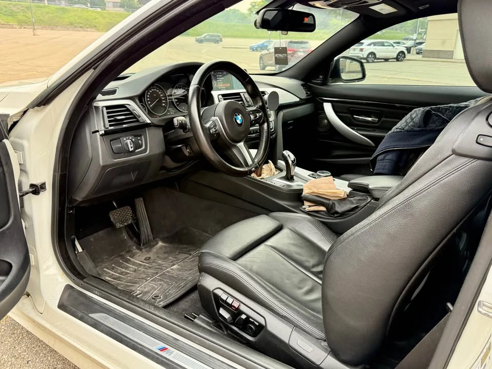 BMW 435 * CARFAX *    | Mobile.bg   8