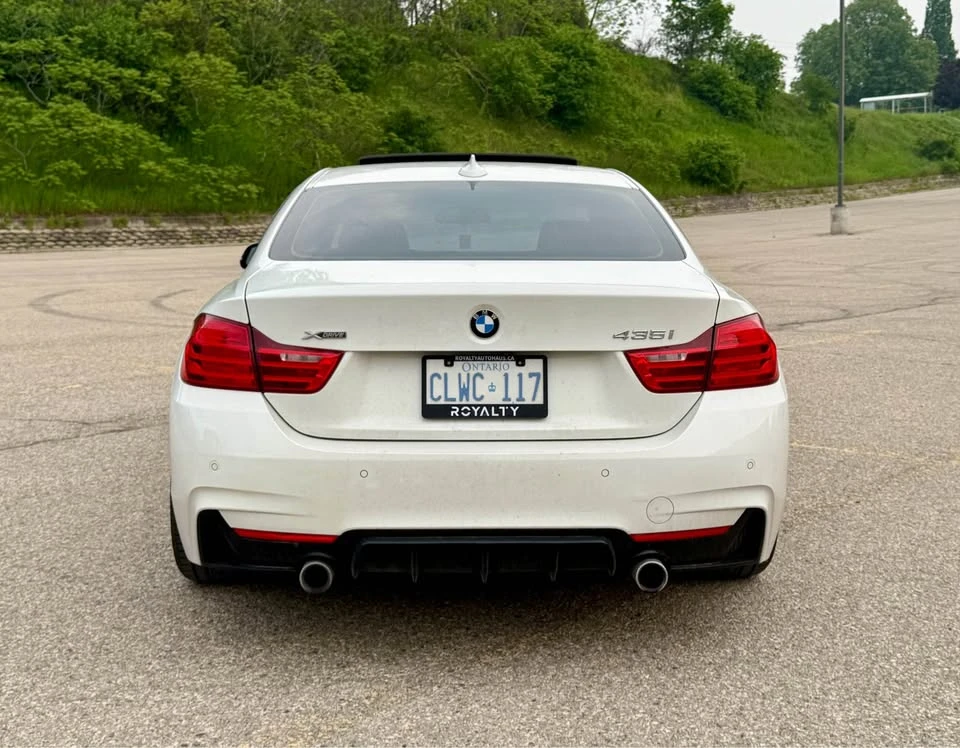 BMW 435 * CARFAX *    | Mobile.bg   7