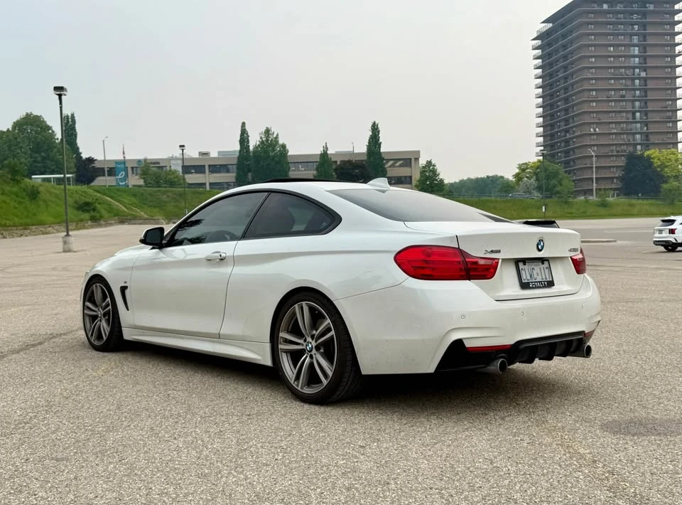 BMW 435 * CARFAX *    | Mobile.bg   5