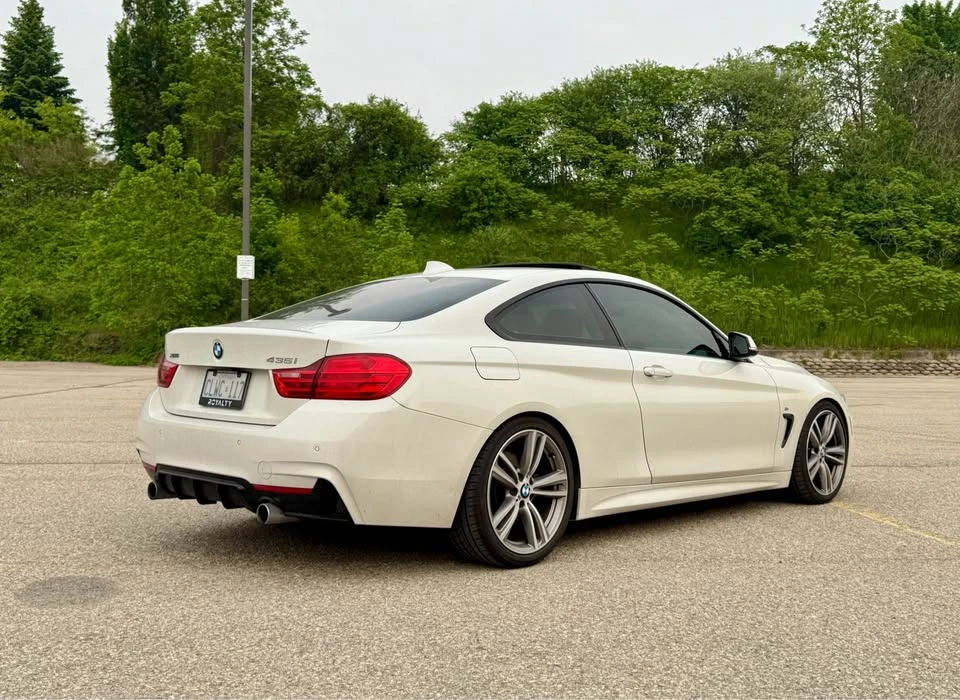 BMW 435 * CARFAX *    | Mobile.bg   6
