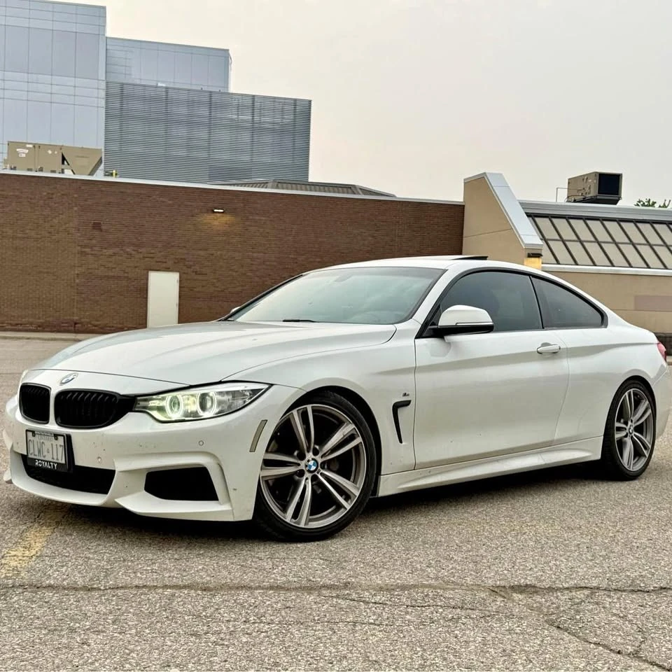 BMW 435 * CARFAX *    | Mobile.bg   2