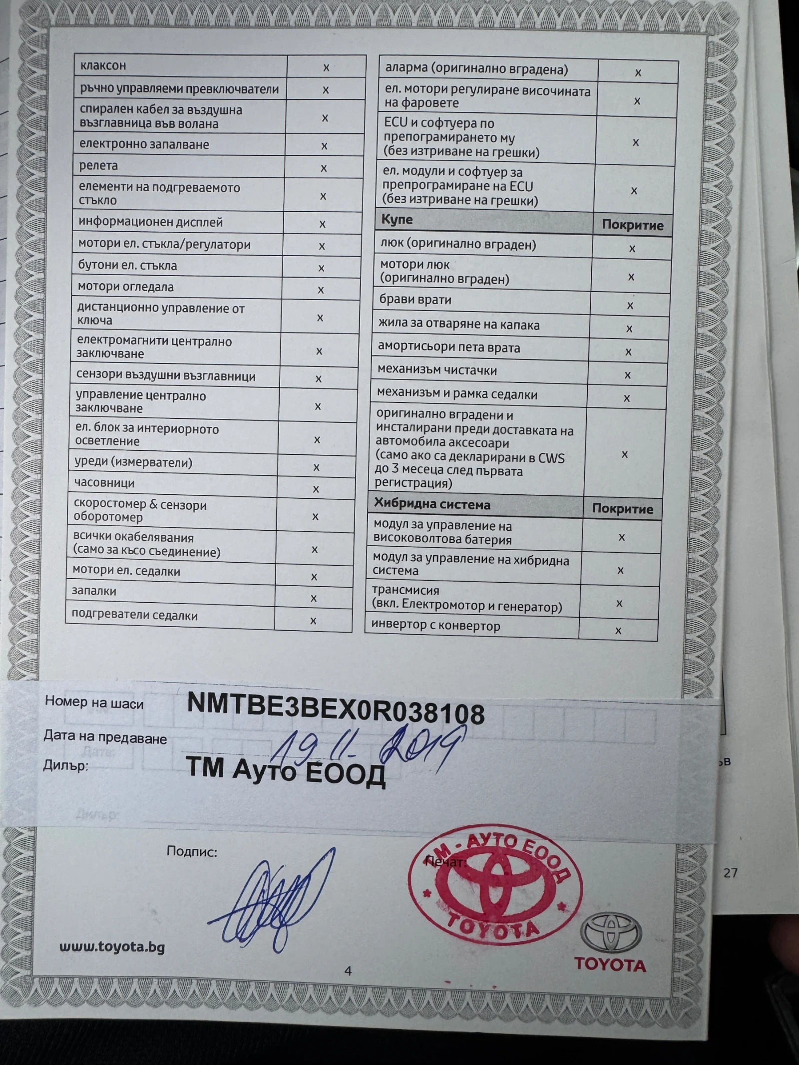 Toyota Corolla 1.6 // ��������� ������ �� ������ | Mobile.bg � ����������� 11