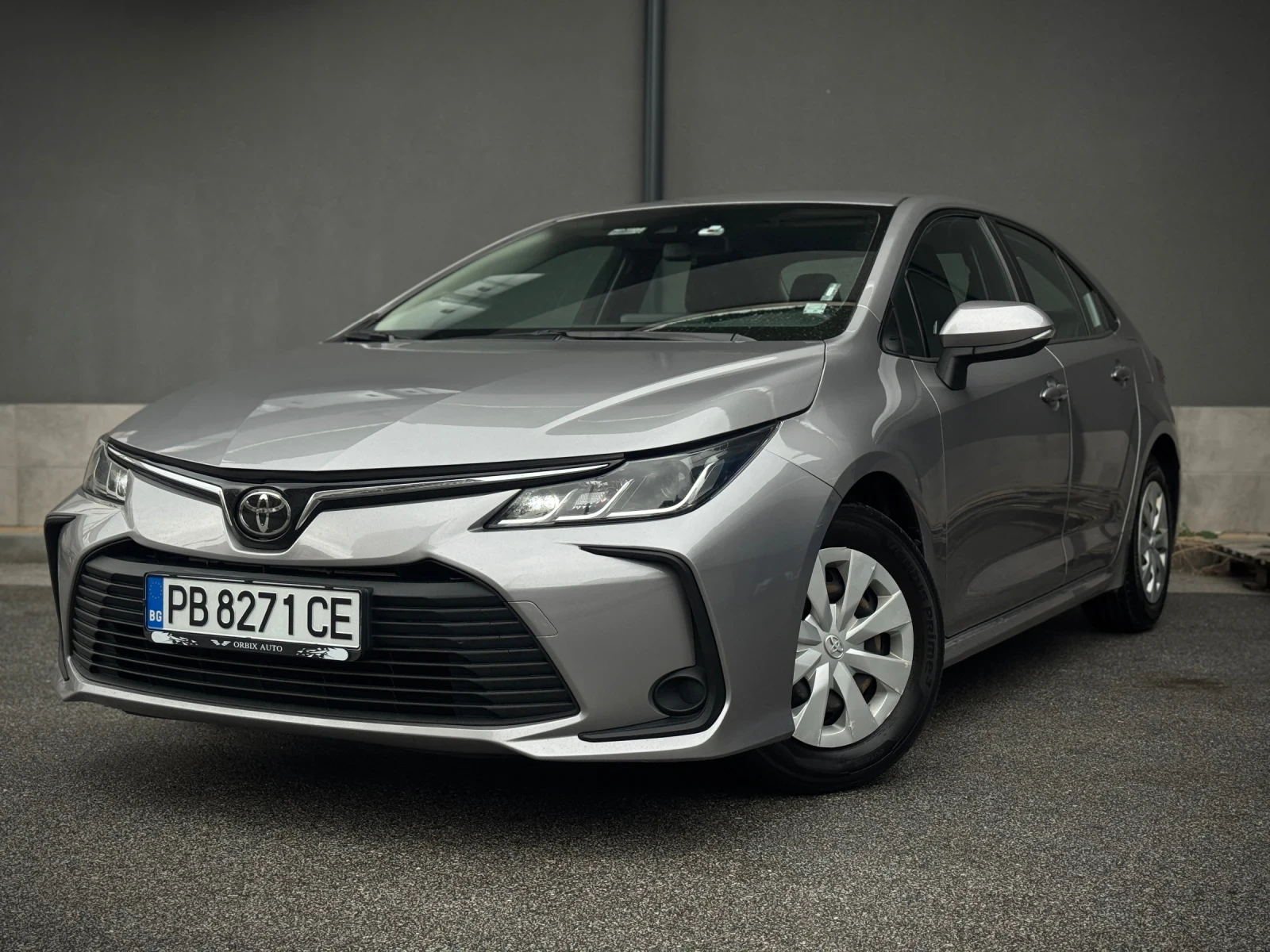 Toyota Corolla 1.6 // ��������� ������ �� ������ | Mobile.bg � ����������� 1