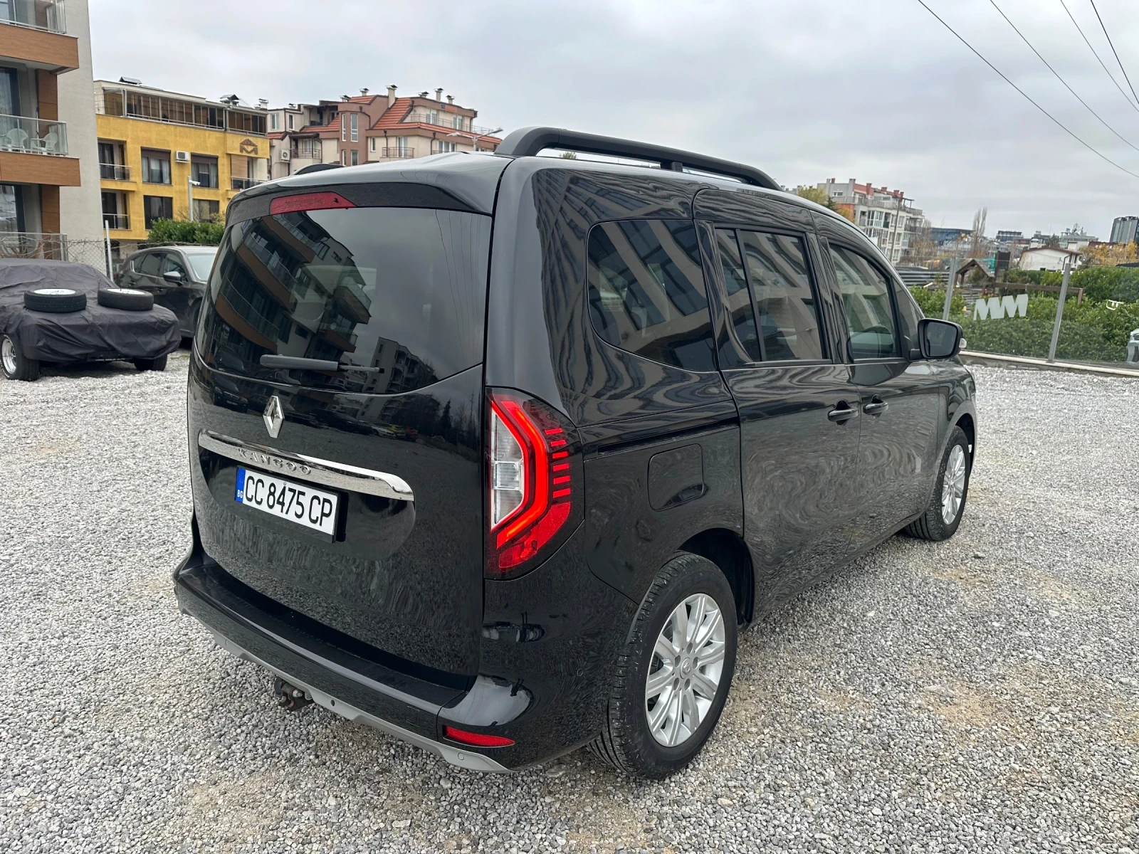 Renault Kangoo  - изображение 4