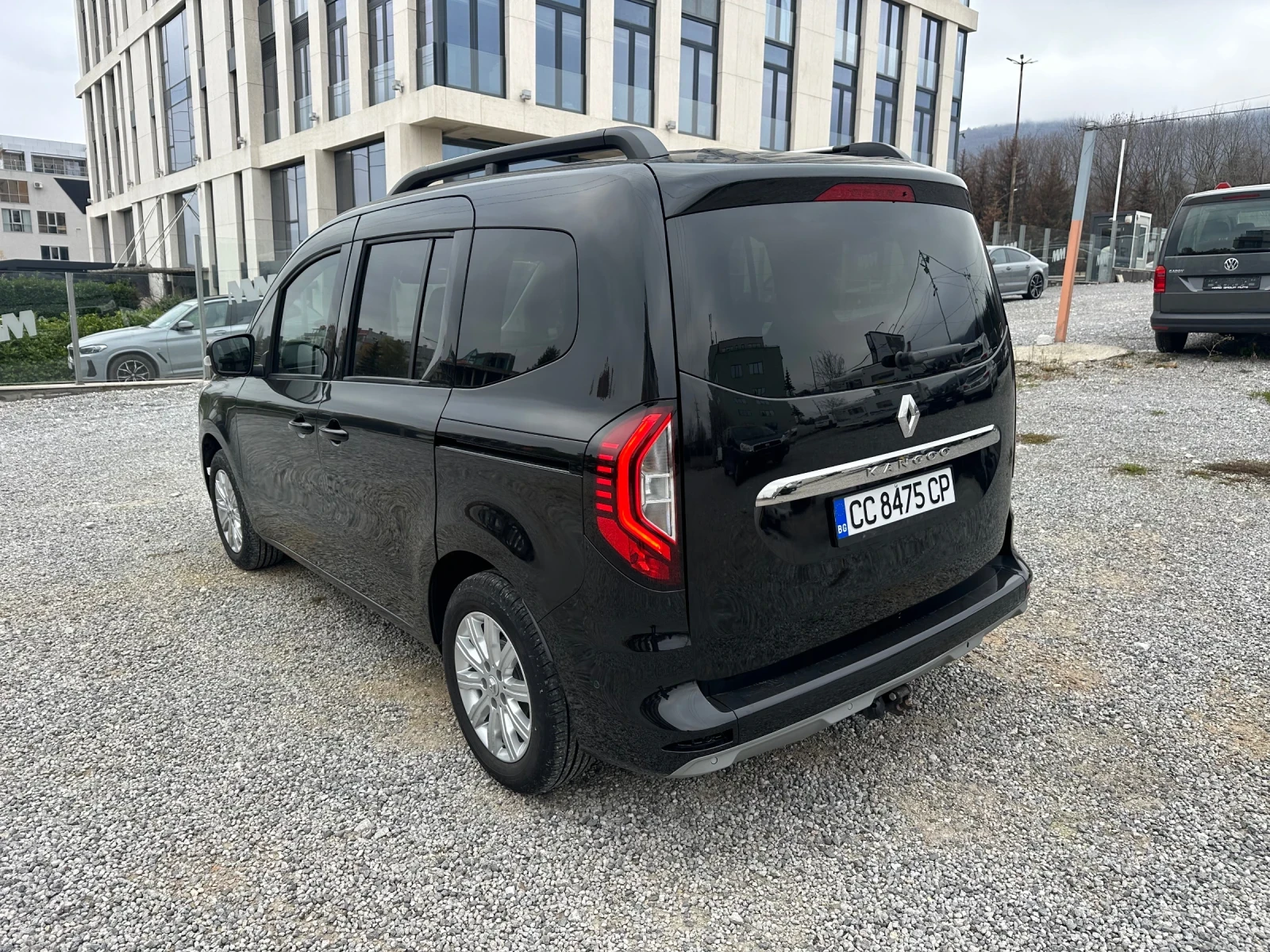 Renault Kangoo  - изображение 6
