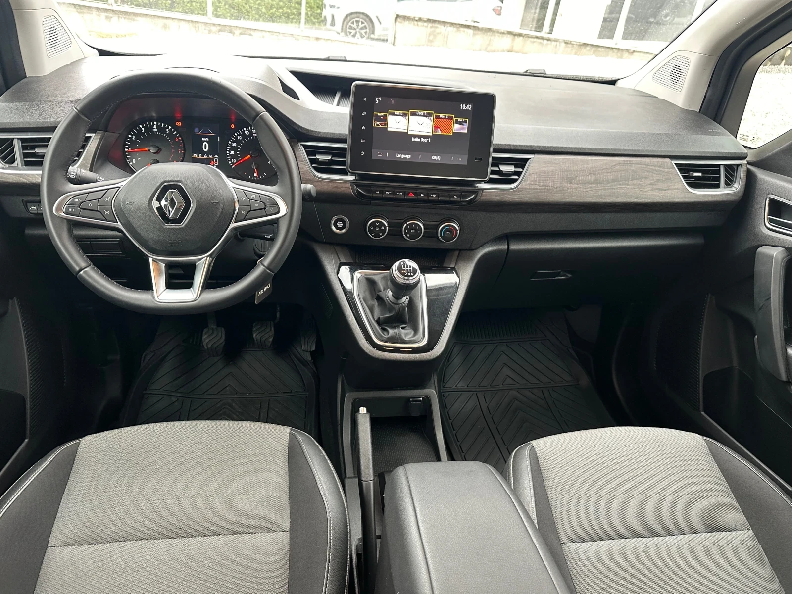 Renault Kangoo  - изображение 10