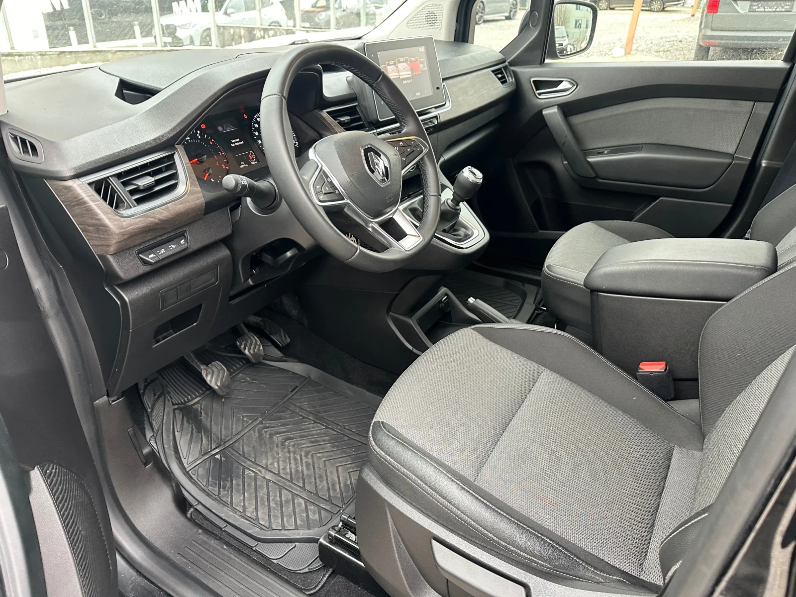 Renault Kangoo  - изображение 9