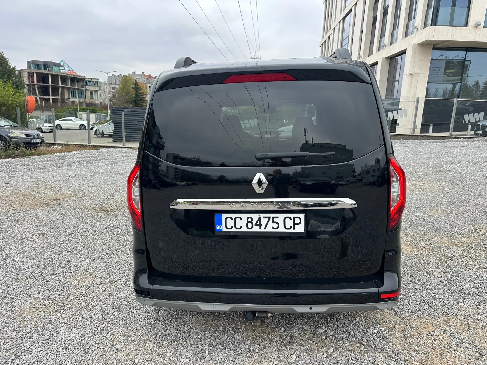 Renault Kangoo  - изображение 5