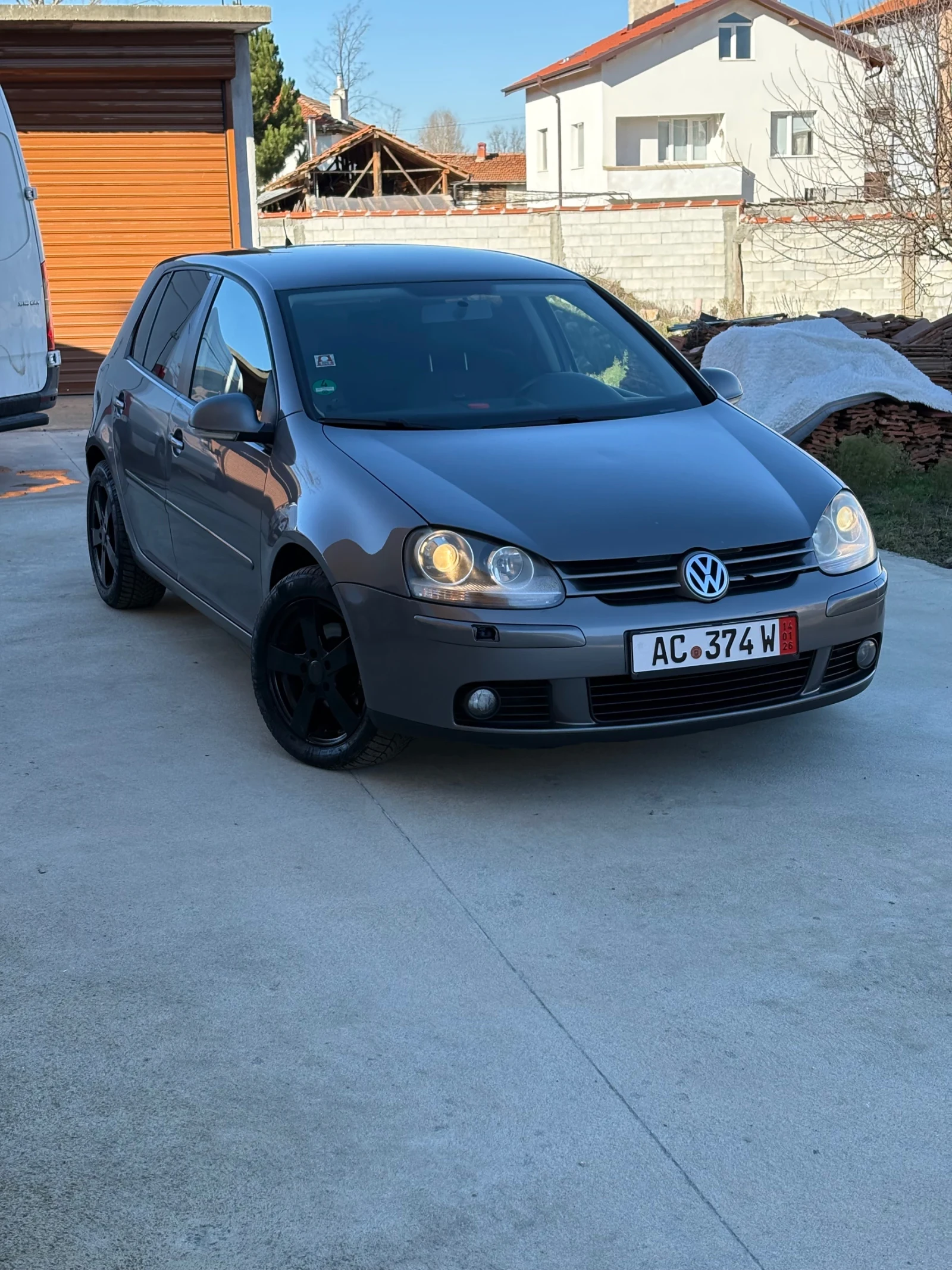VW Golf 1.9 TDI 105�� GOAL | Mobile.bg � ����������� 2