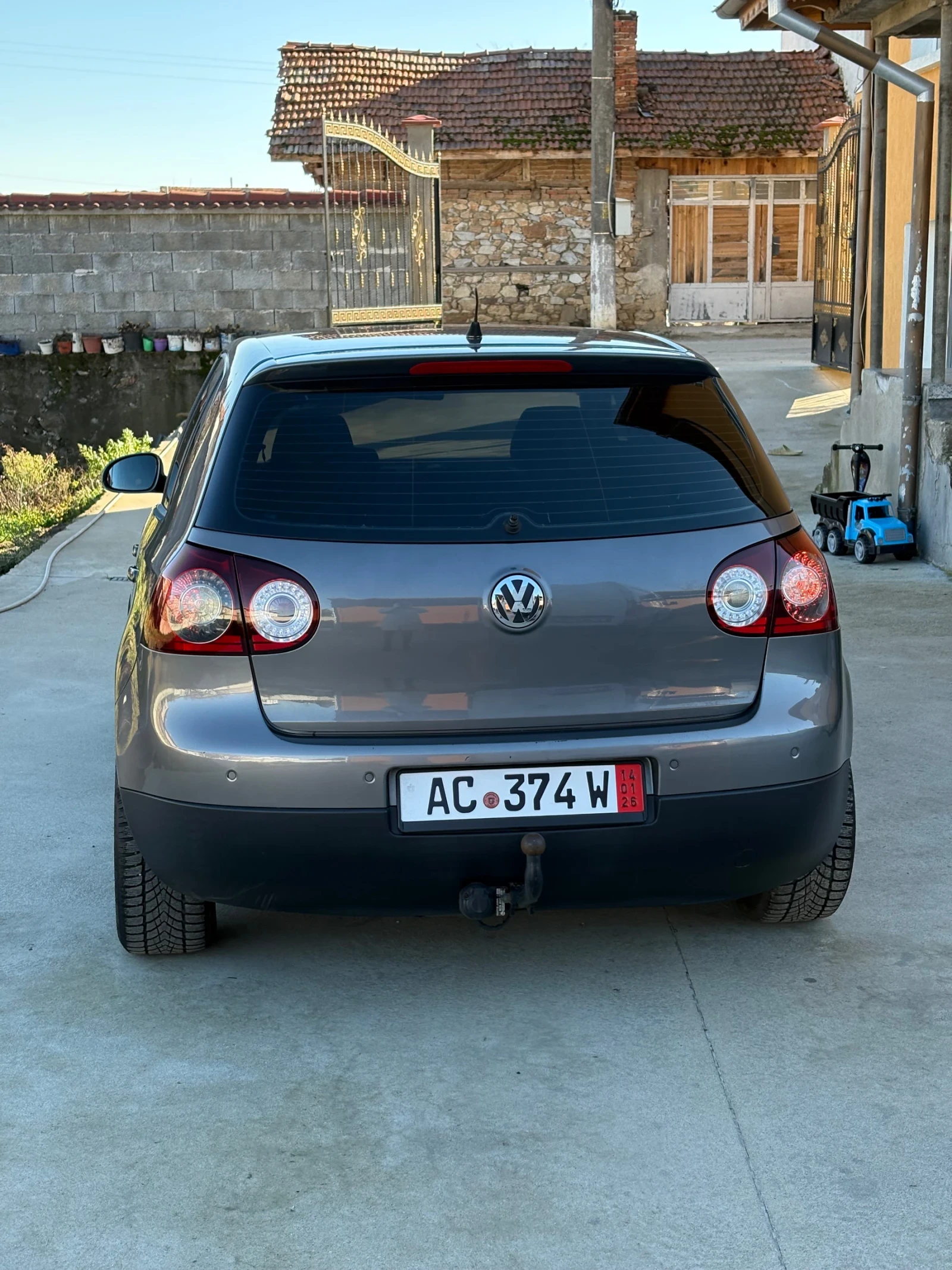 VW Golf 1.9 TDI 105�� GOAL | Mobile.bg � ����������� 3