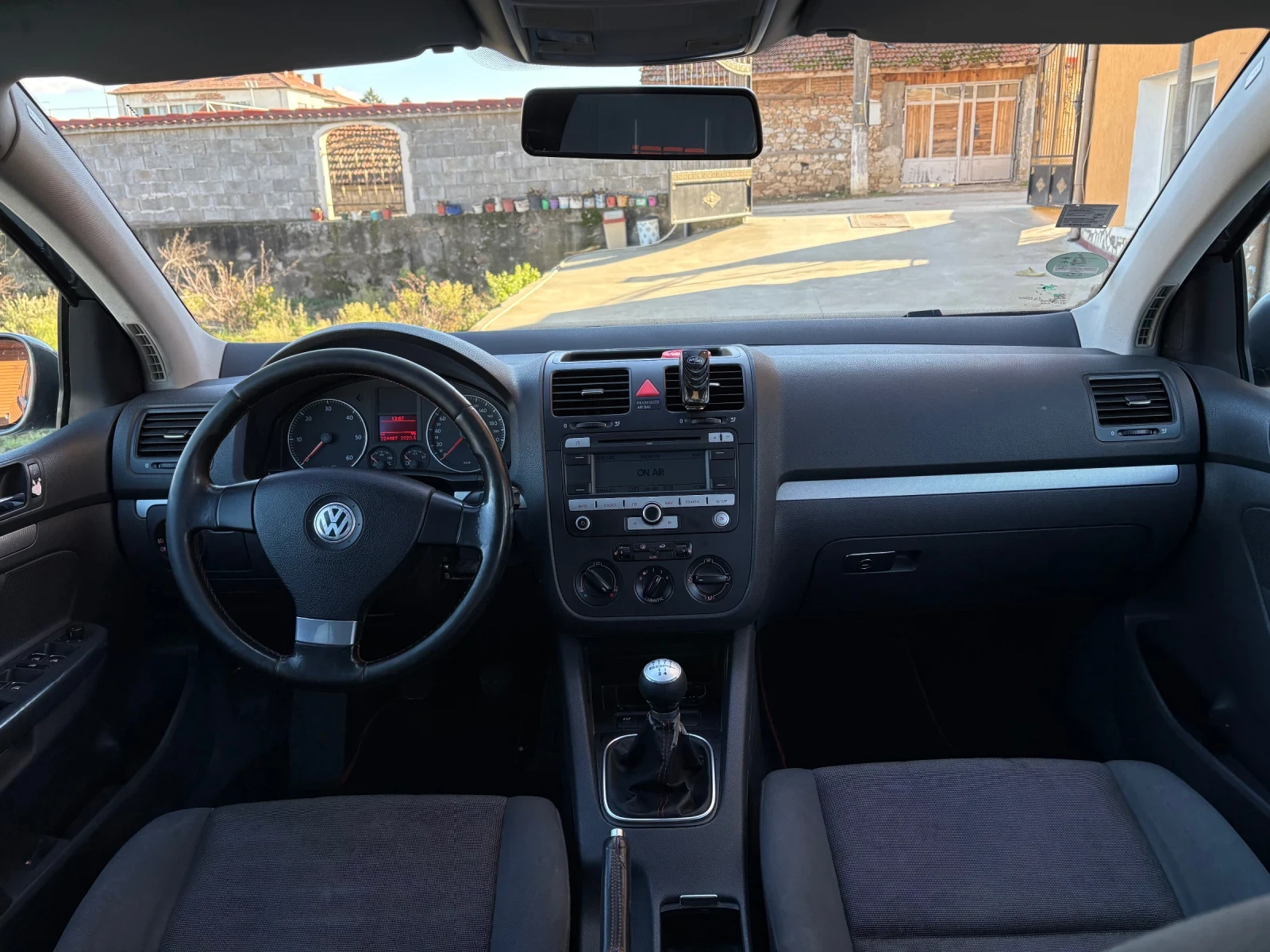 VW Golf 1.9 TDI 105�� GOAL | Mobile.bg � ����������� 7