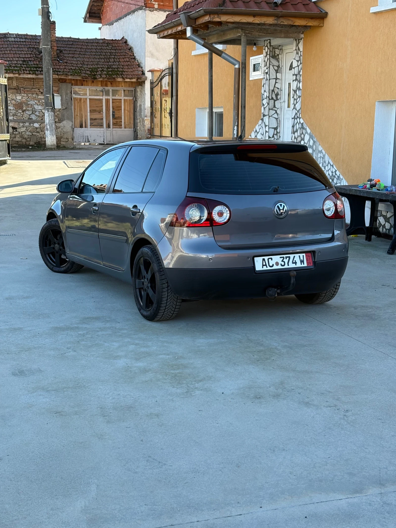 VW Golf 1.9 TDI 105�� GOAL | Mobile.bg � ����������� 4