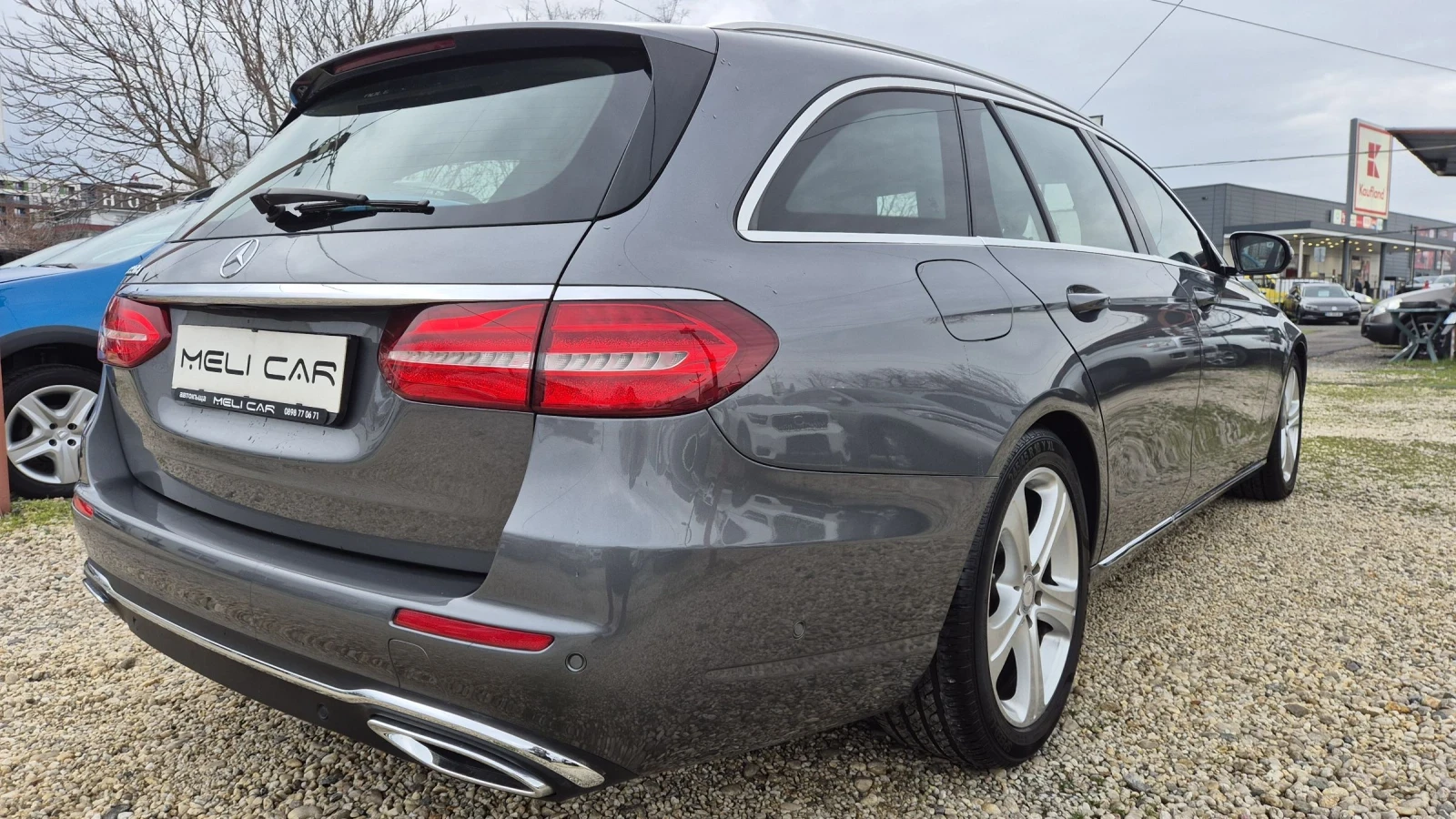 Mercedes-Benz E 220 2.2 9G 158���!!!100%������ ��������� ������ �����  | Mobile.bg � ����������� 5