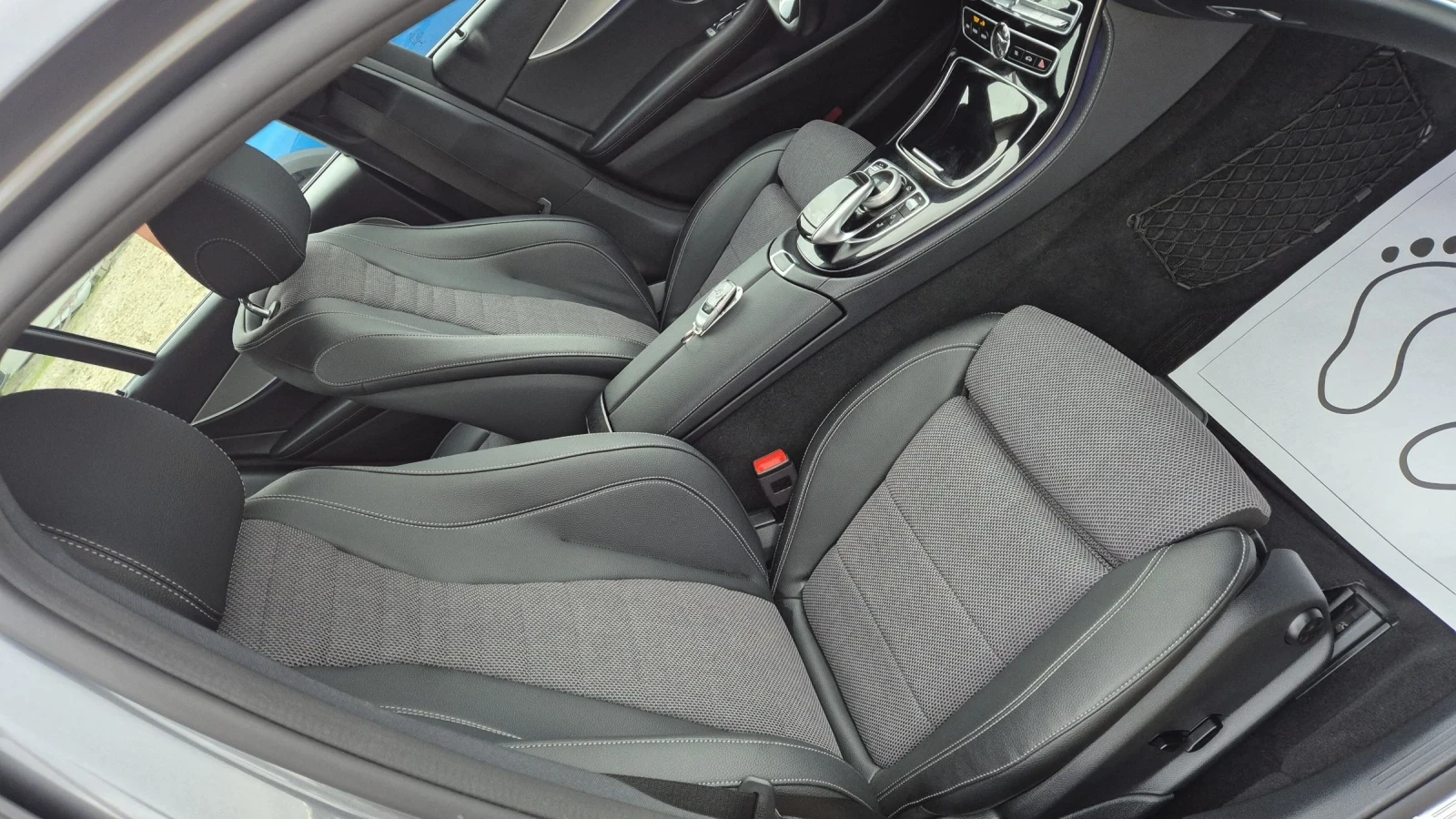 Mercedes-Benz E 220 2.2 9G 158���!!!100%������ ��������� ������ �����  | Mobile.bg � ����������� 7