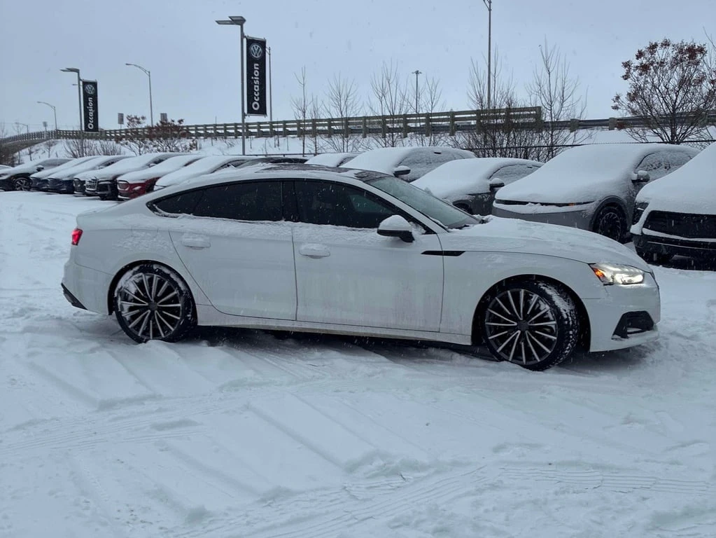 Audi A5 * Komfort * CARFAX * БЕЗ ПЪРВОНАЧАЛНА ВНОСКА - изображение 3