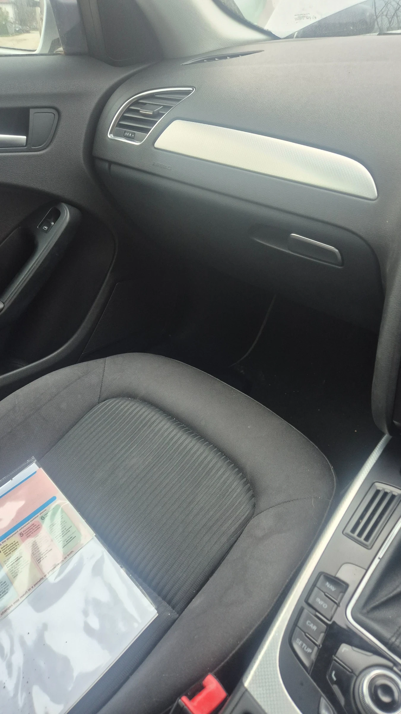 Audi A4 B8 - изображение 7