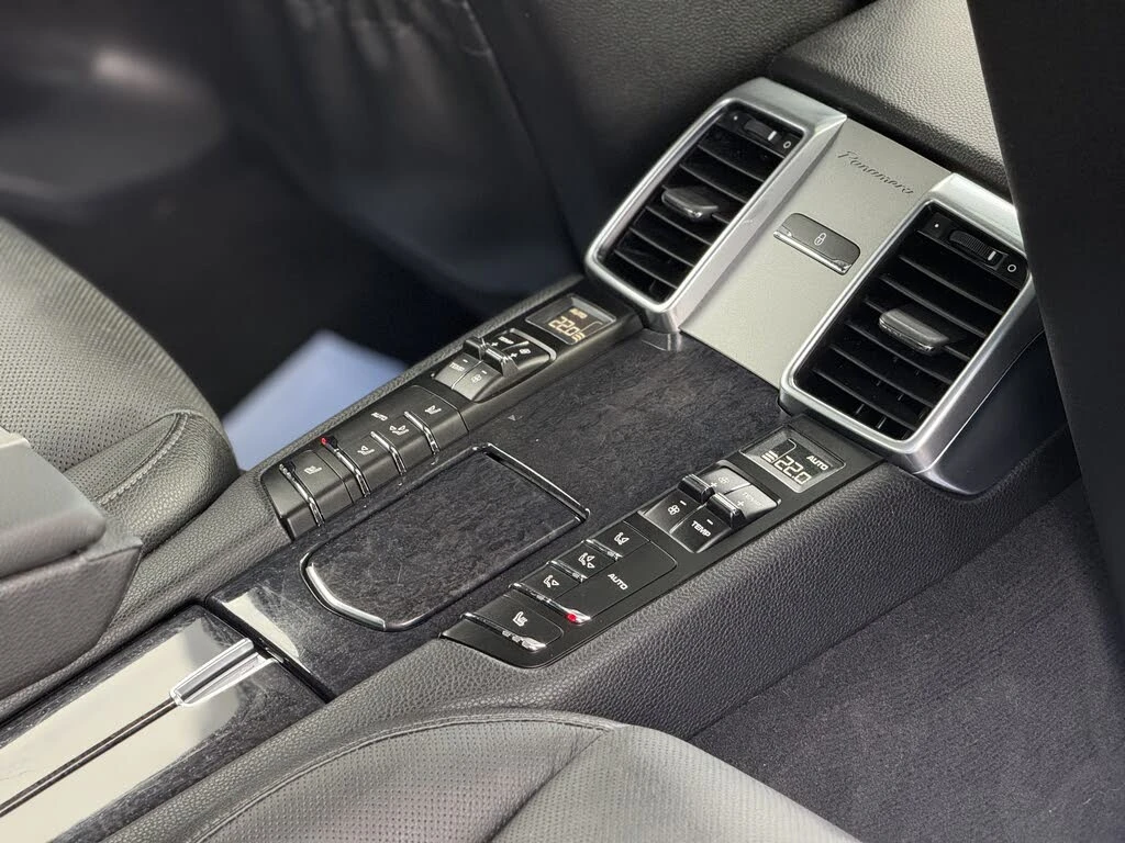 Porsche Panamera 4S * CARFAX * ����������* (���� �� ��) | Mobile.bg � ����������� 16