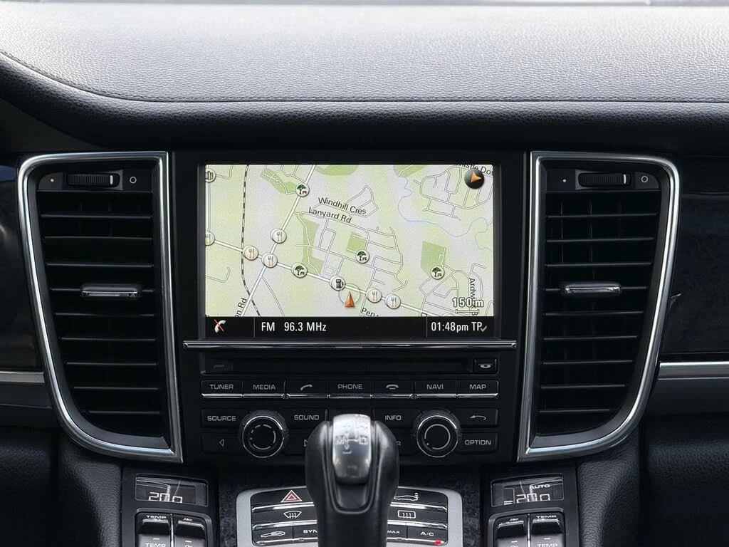 Porsche Panamera 4S * CARFAX * ����������* (���� �� ��) | Mobile.bg � ����������� 12