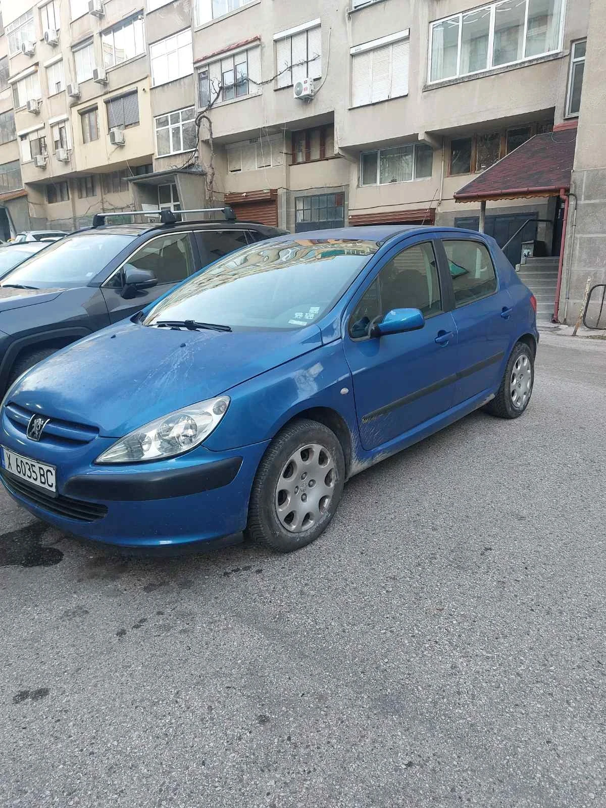 Peugeot 307 1.4/75 ��. ��� | Mobile.bg � ����������� 6