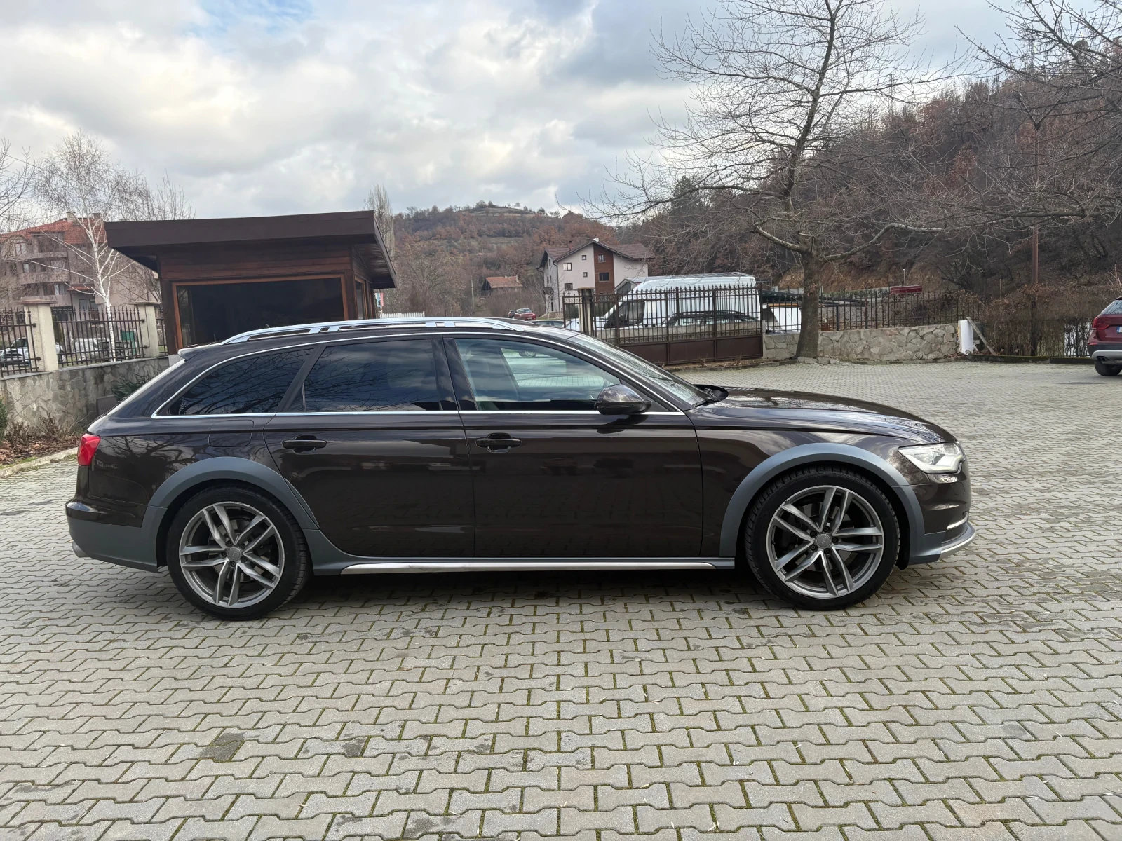 Audi A6 Allroad ТОП СЪСТОЯНИЕ! Уникална!!! - изображение 5