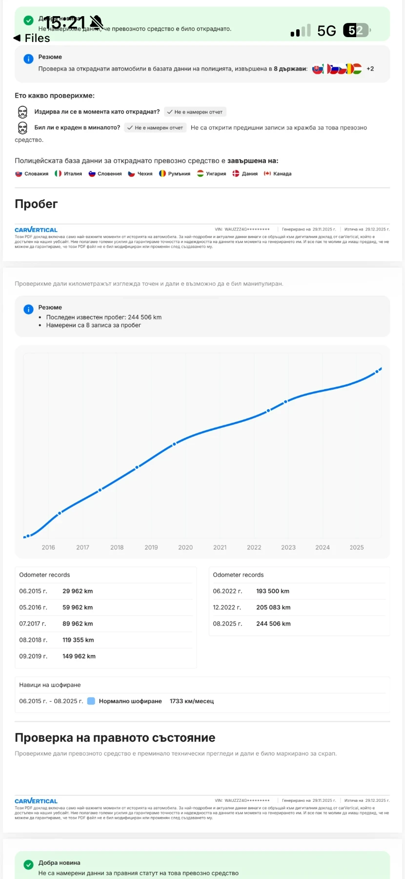 Audi A6 Allroad ТОП СЪСТОЯНИЕ! Уникална!!! - изображение 9