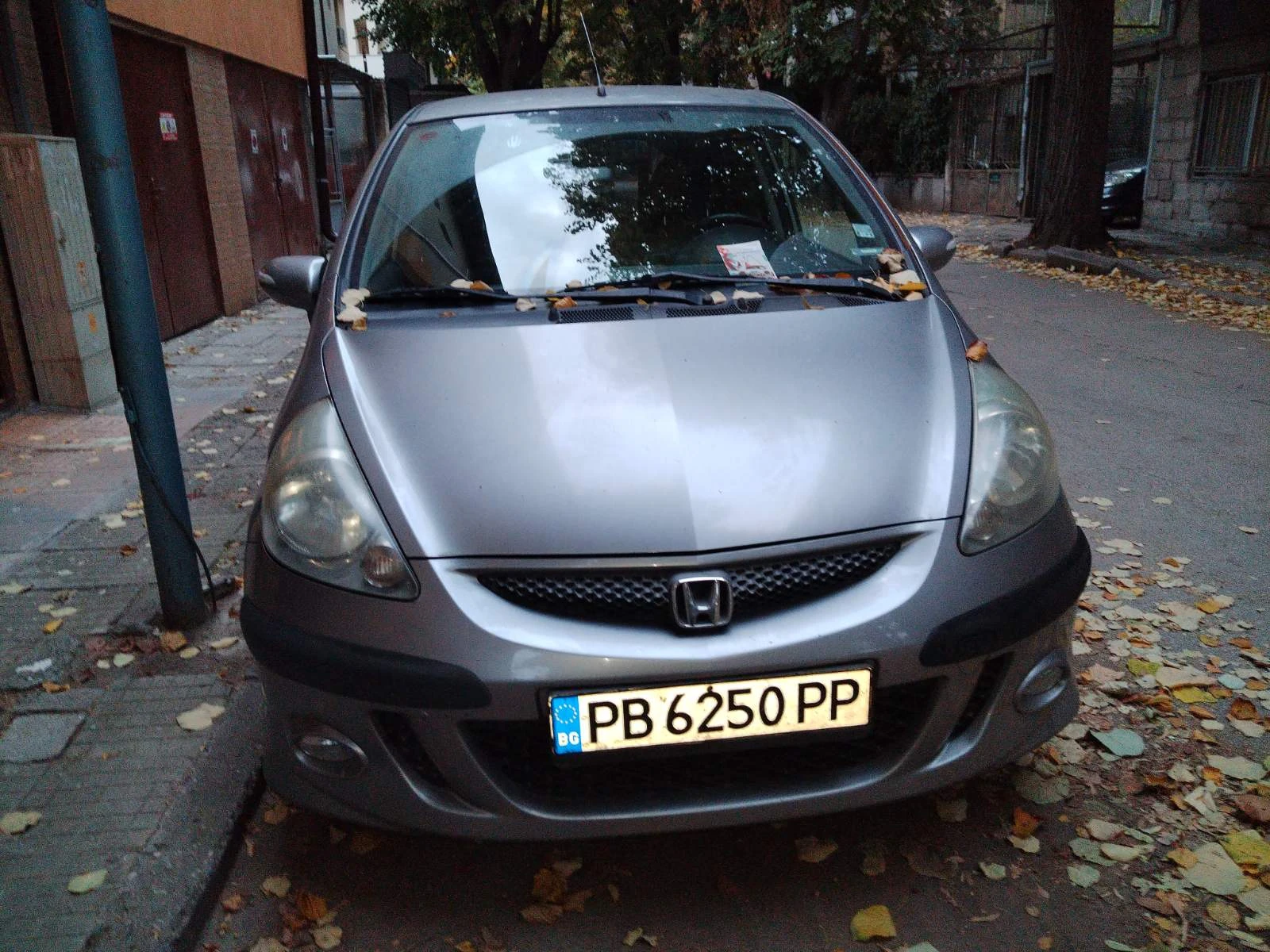 Honda Jazz Sport - изображение 2