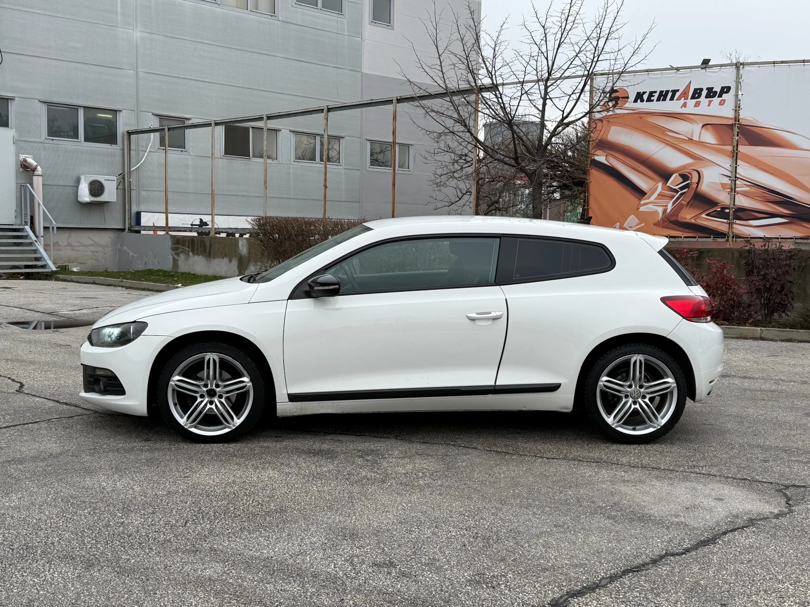 VW Scirocco  - изображение 2