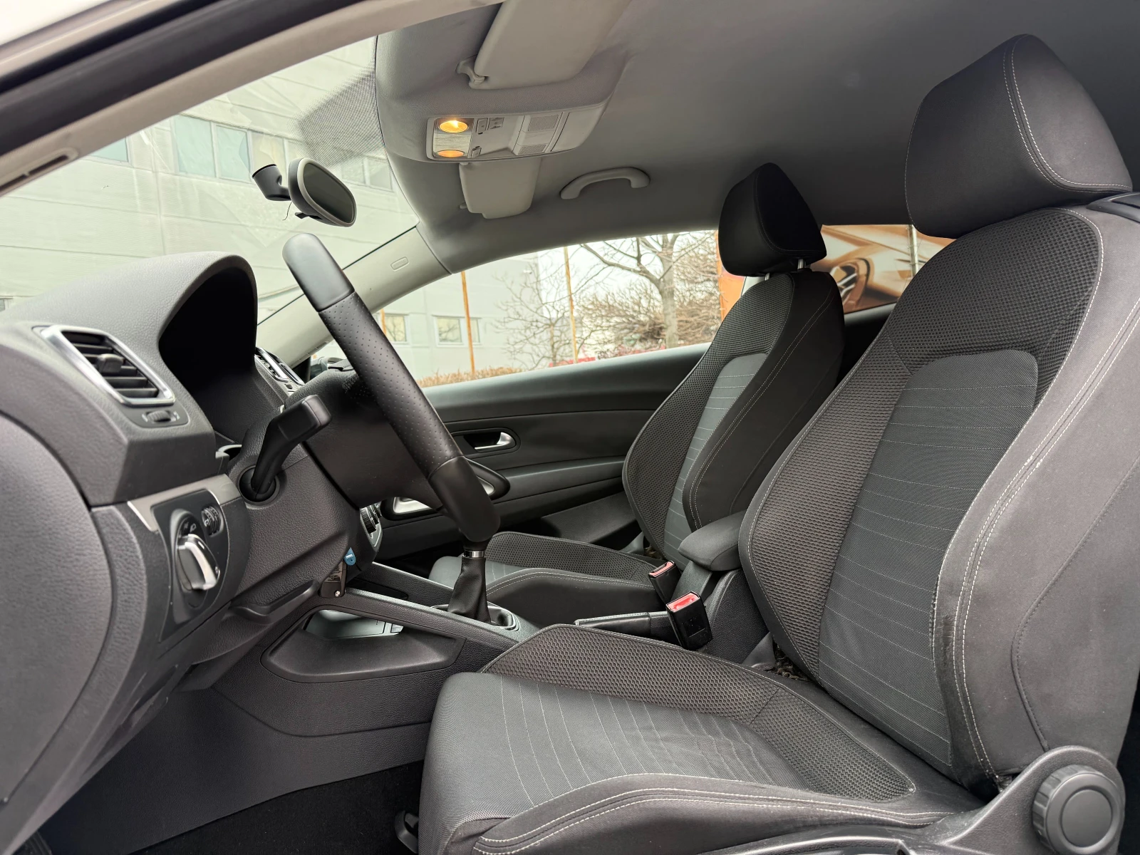 VW Scirocco  - изображение 8