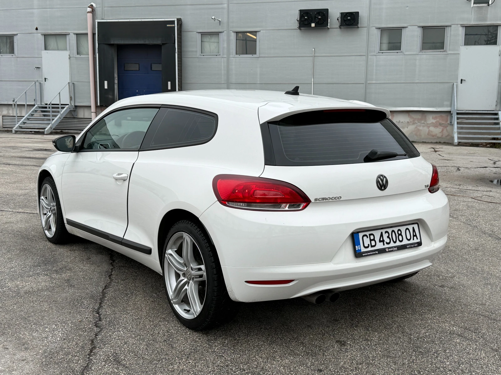 VW Scirocco  - изображение 3