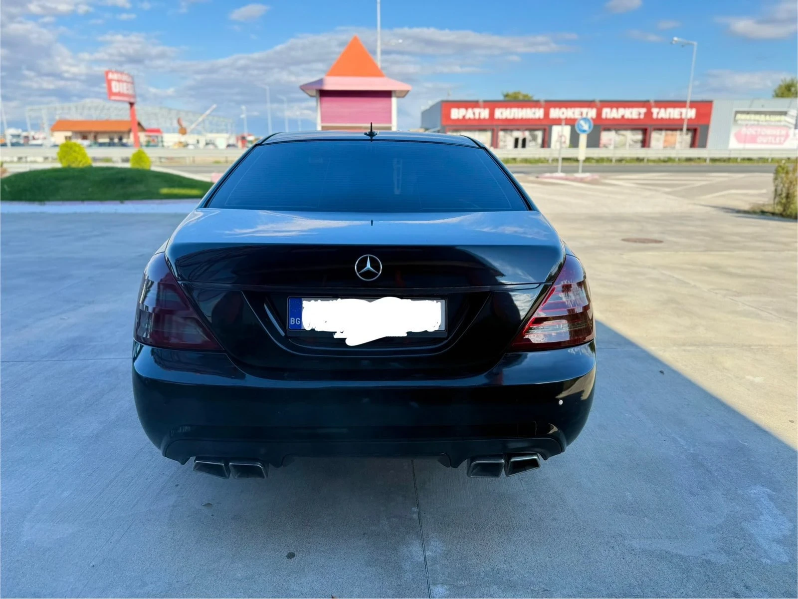Mercedes-Benz S 350 | Mobile.bg � ����������� 11