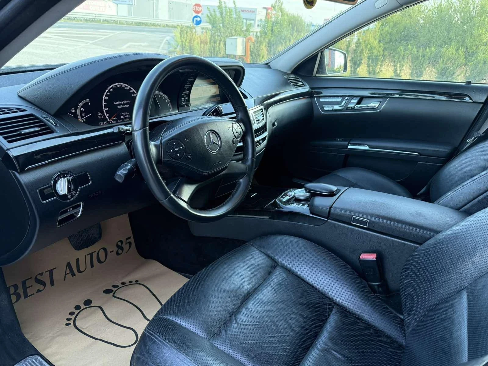 Mercedes-Benz S 350 | Mobile.bg � ����������� 17