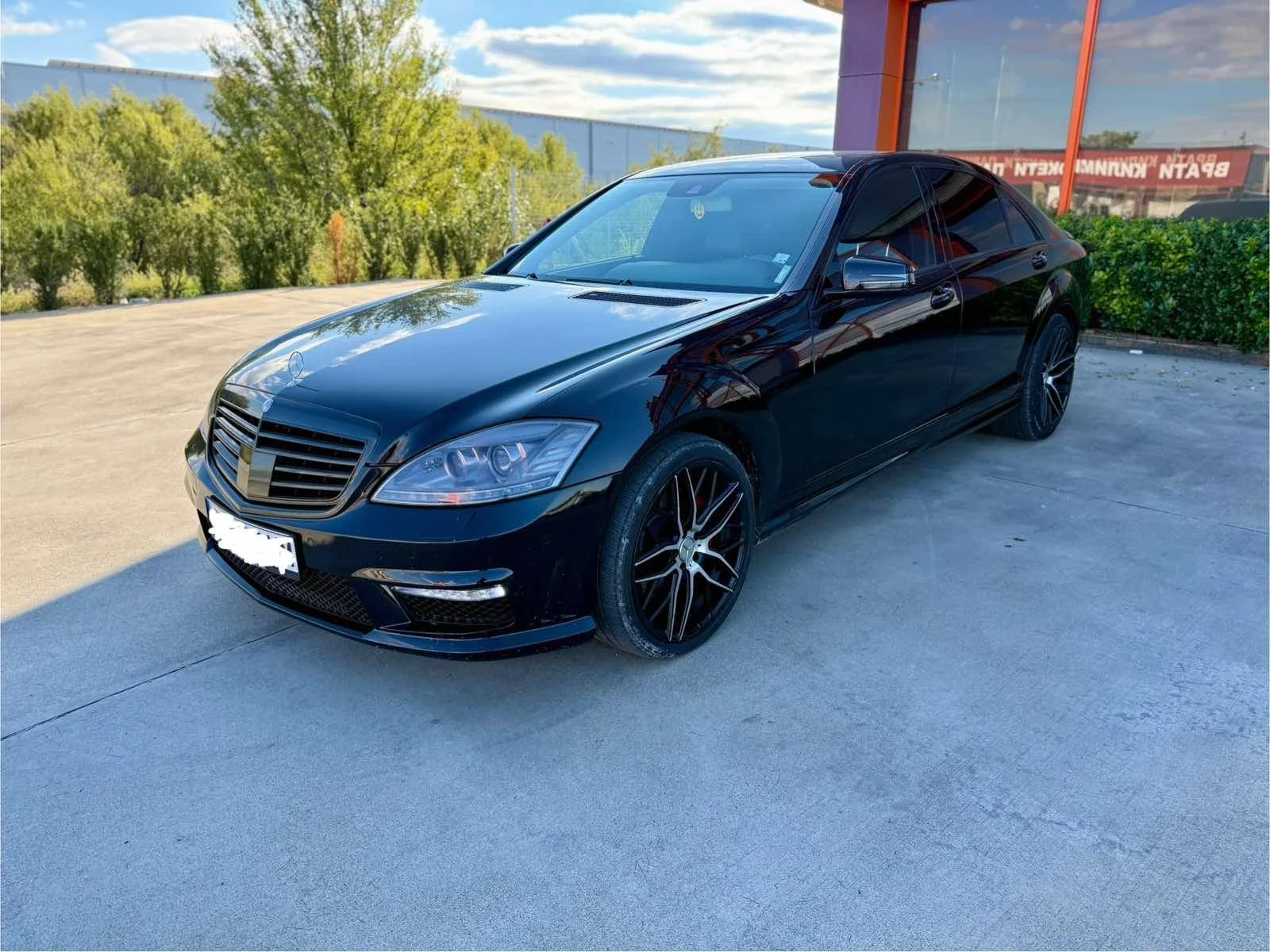 Mercedes-Benz S 350 | Mobile.bg � ����������� 9