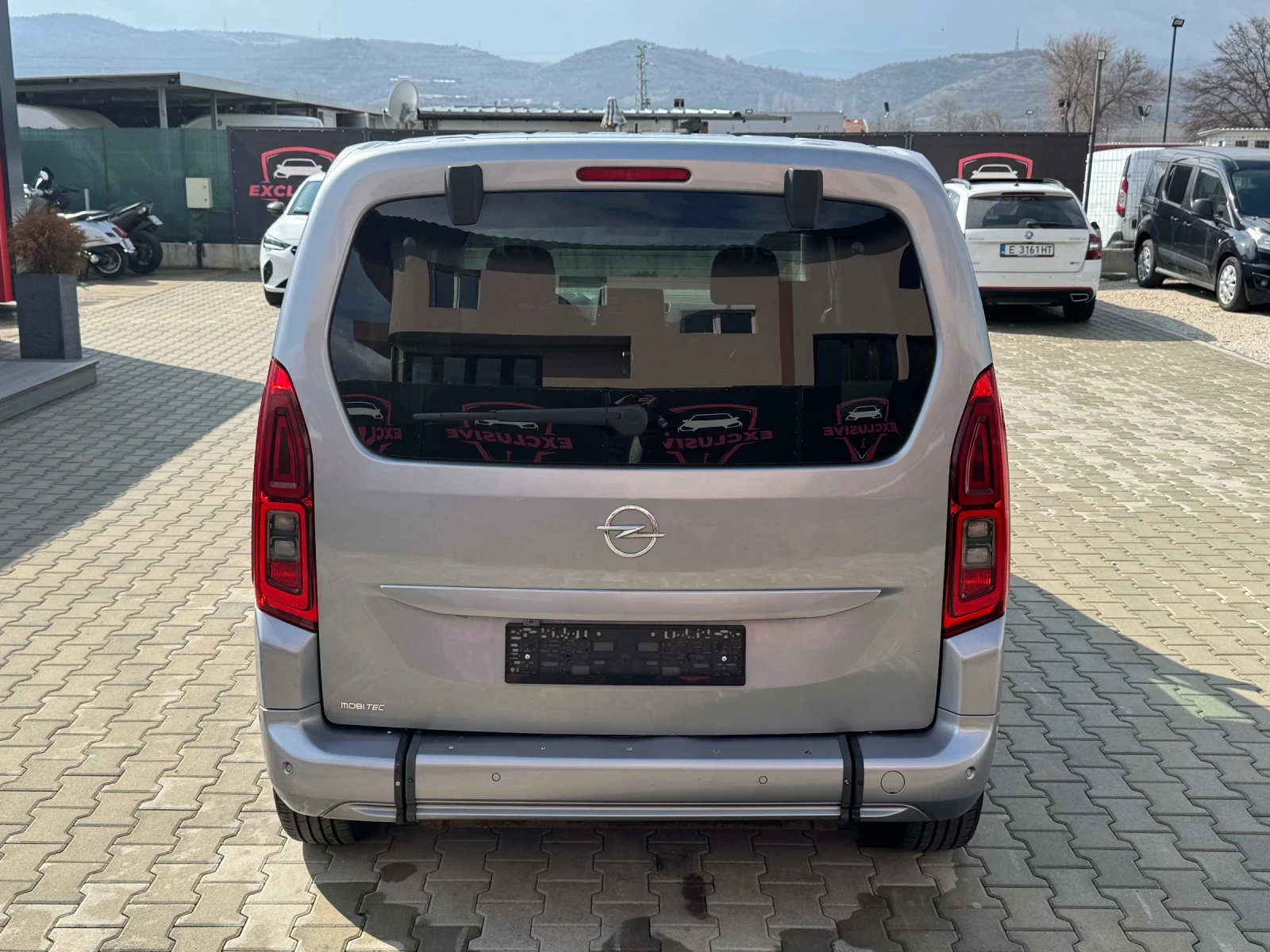 Opel Combo Инвалиден , снимка 4 - Автомобили и джипове - 53749600