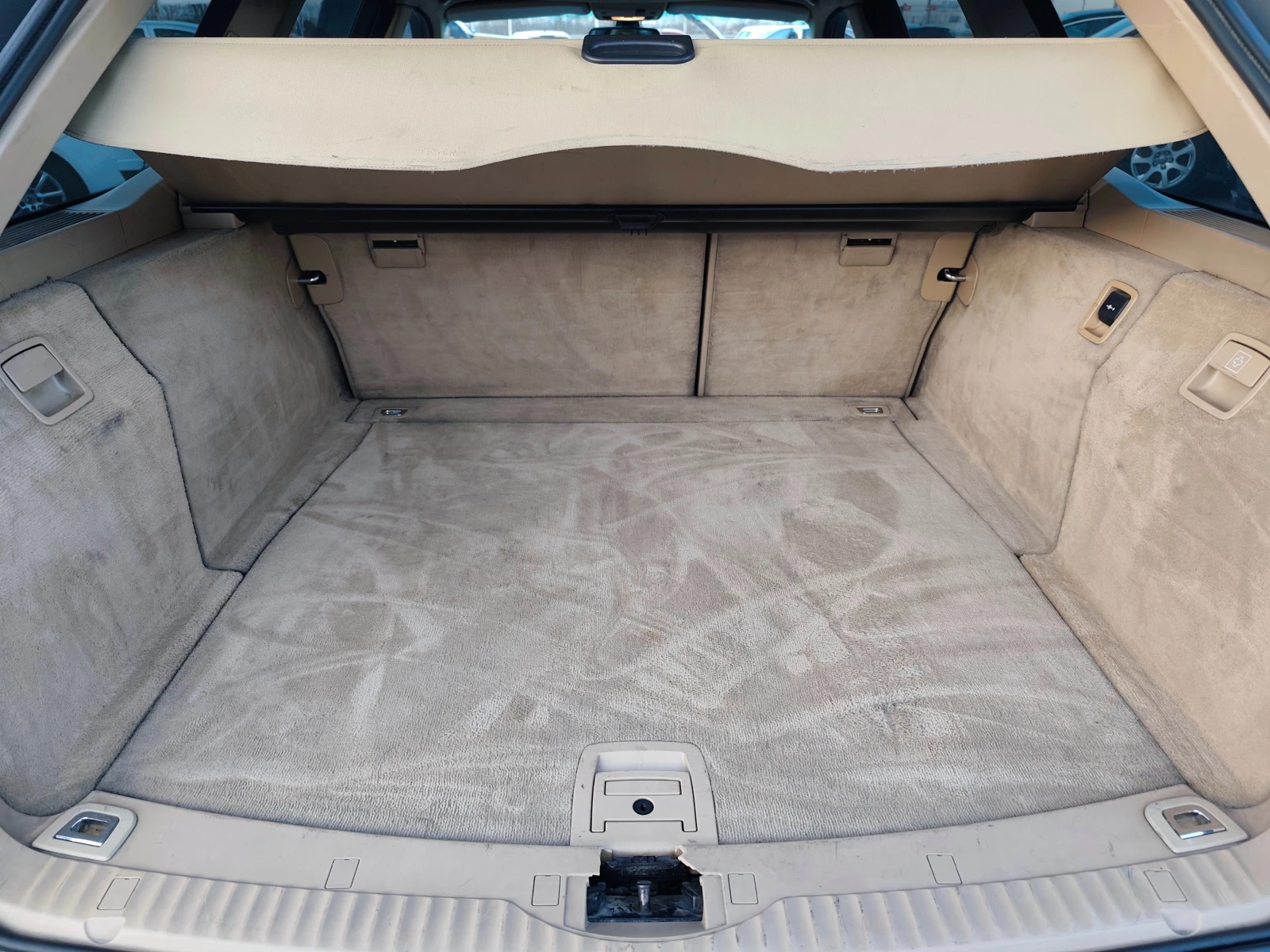 BMW 525 3.0d АВТОМАТ НАВИ КОЖА, снимка 16 - Автомобили и джипове - 53773319